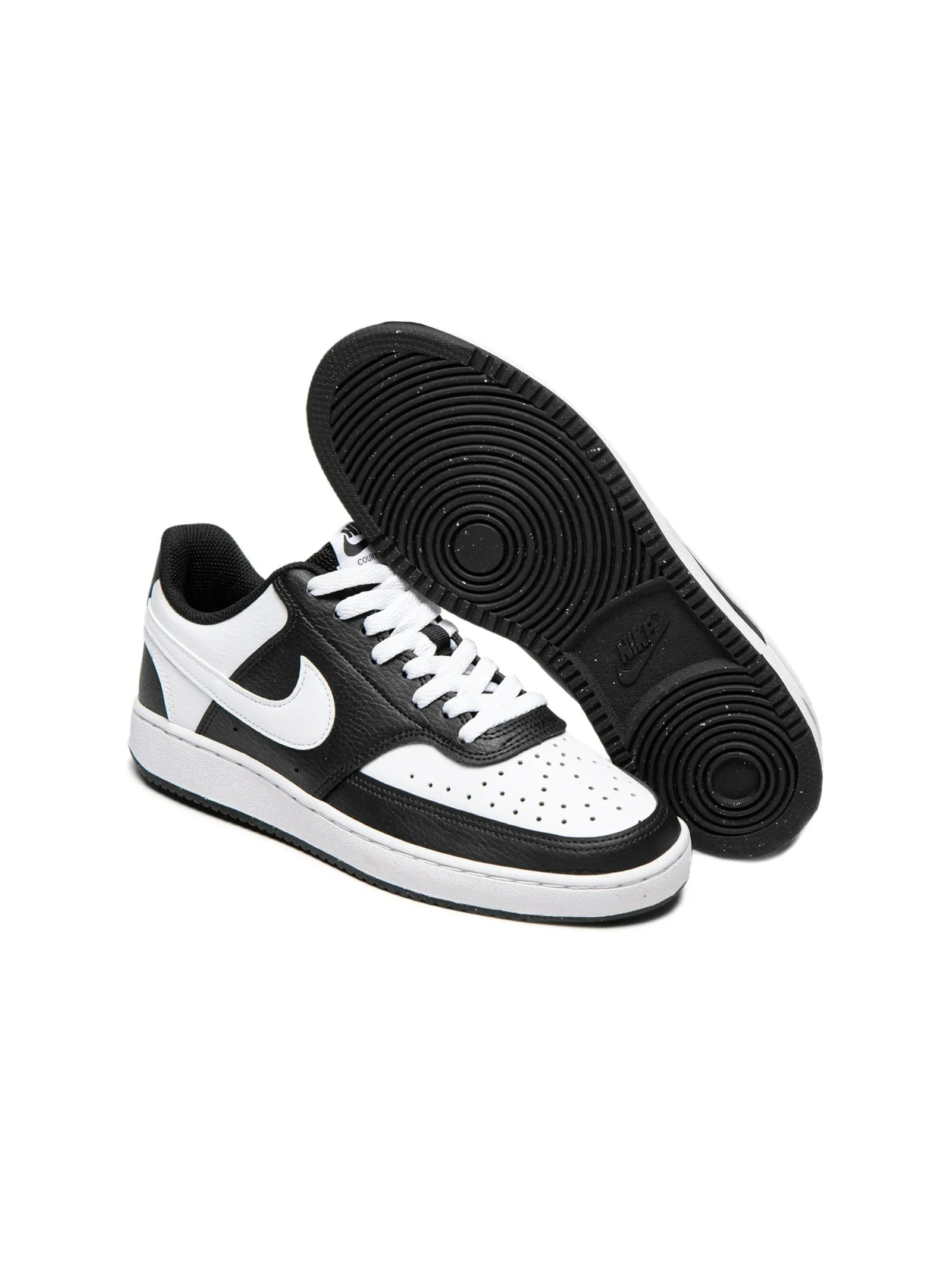 Tênis Feminino Court Visions Low Next Nature Preto Nike