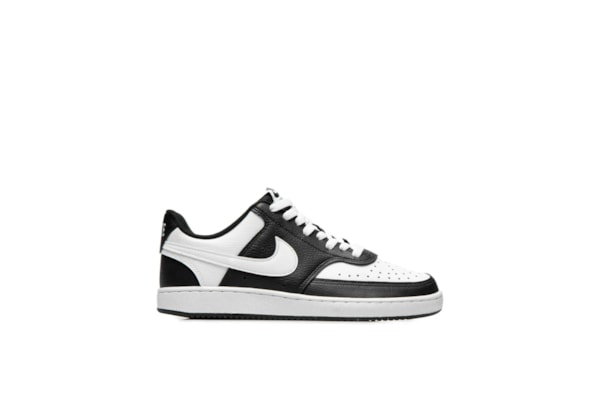 Tênis Feminino Court Visions Low Next Nature - Preto