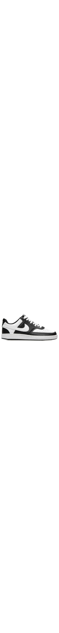 Tênis Feminino Court Visions Low Next Nature - Preto