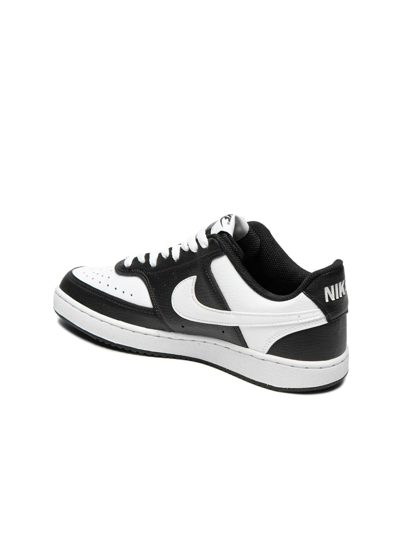 Tênis Feminino Court Visions Low Next Nature Preto Nike