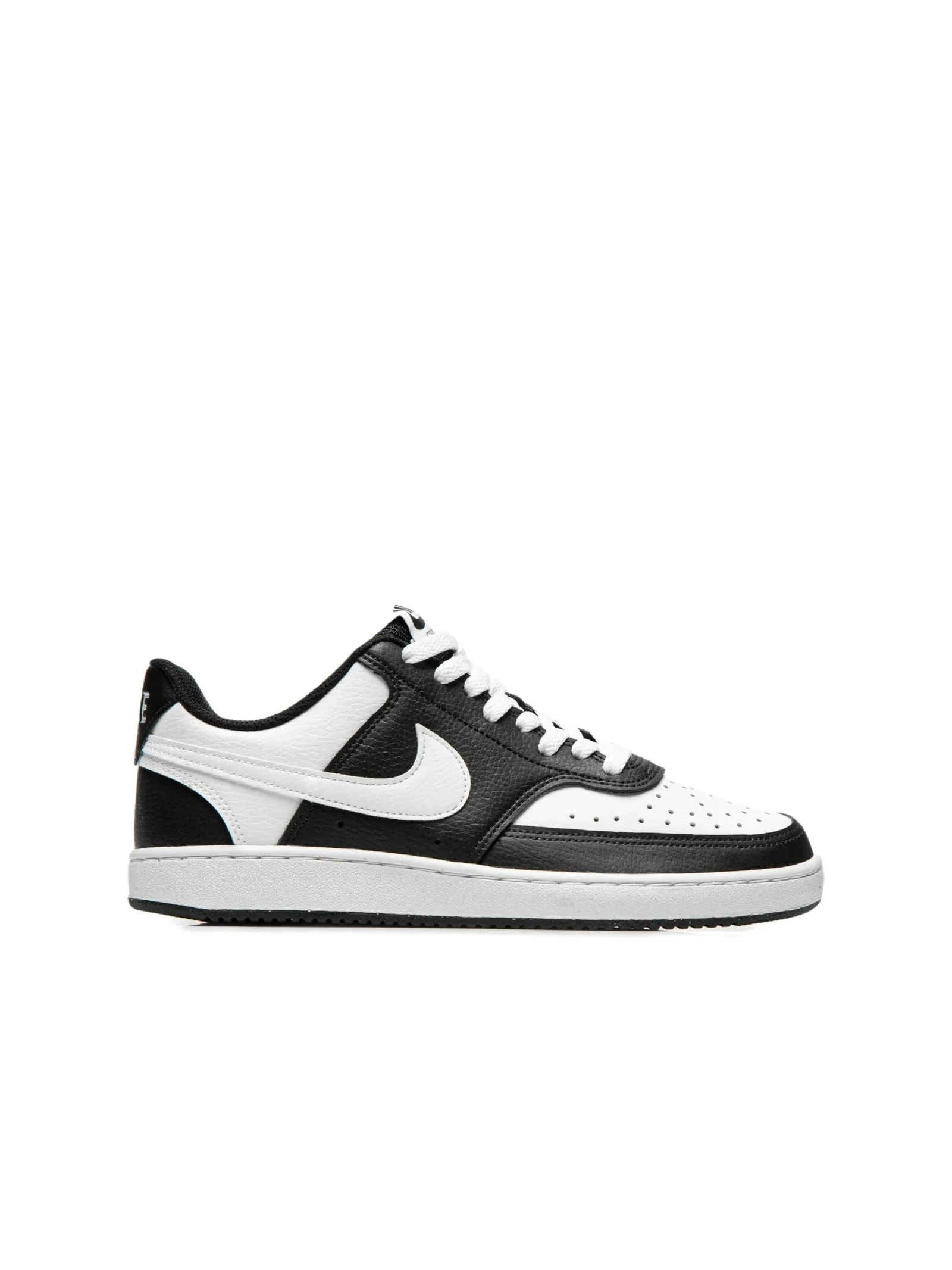 Tênis Feminino Court Visions Low Next Nature Preto Nike