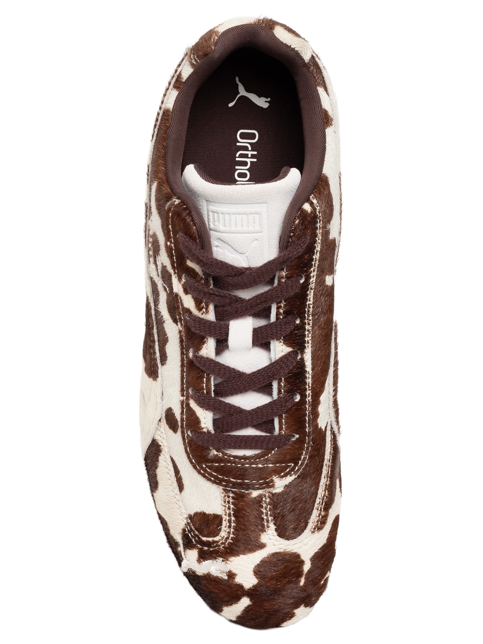 Tênis Feminino Cow Animal Print Puma
