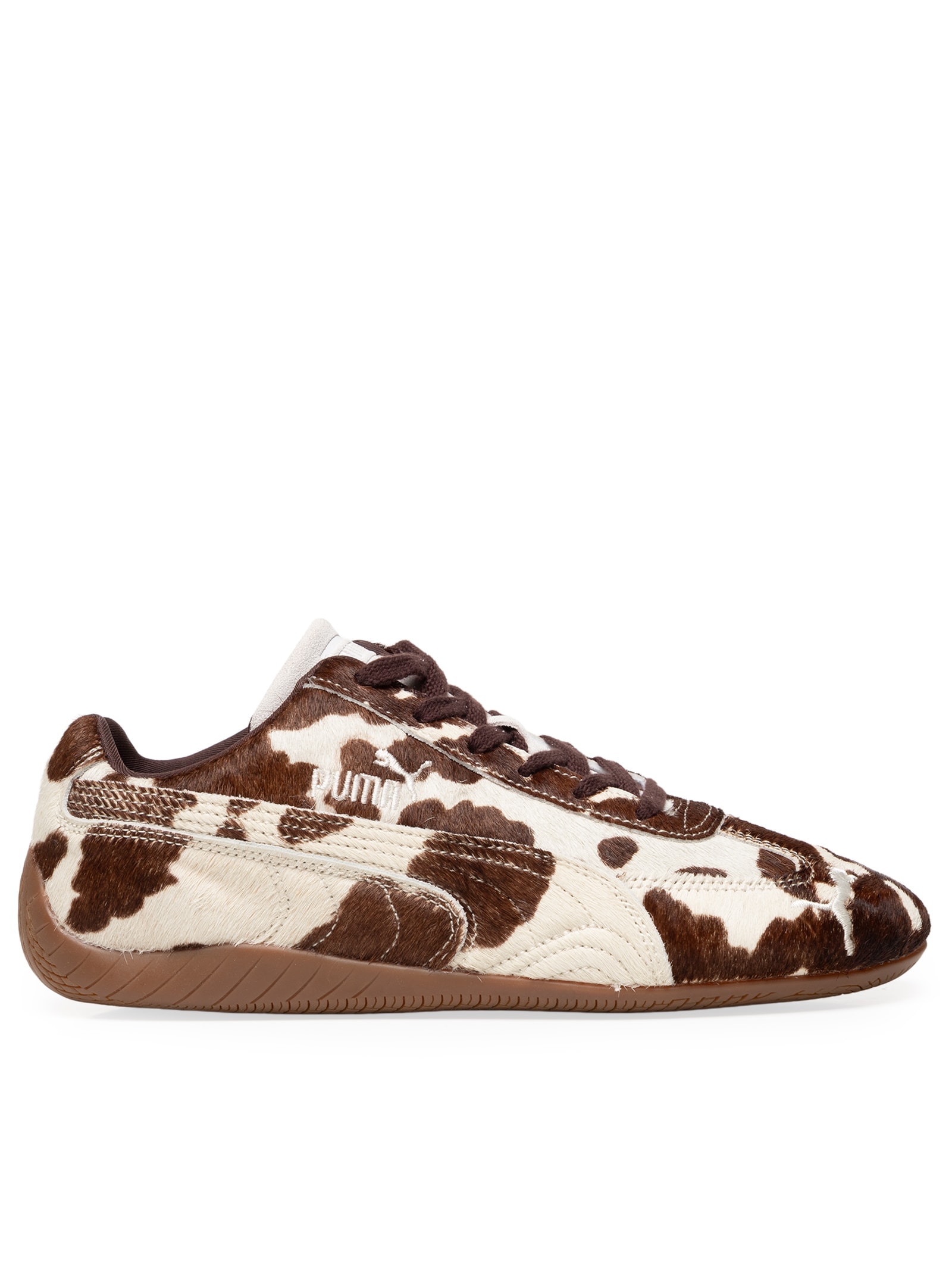Tênis Feminino Cow Animal Print Puma