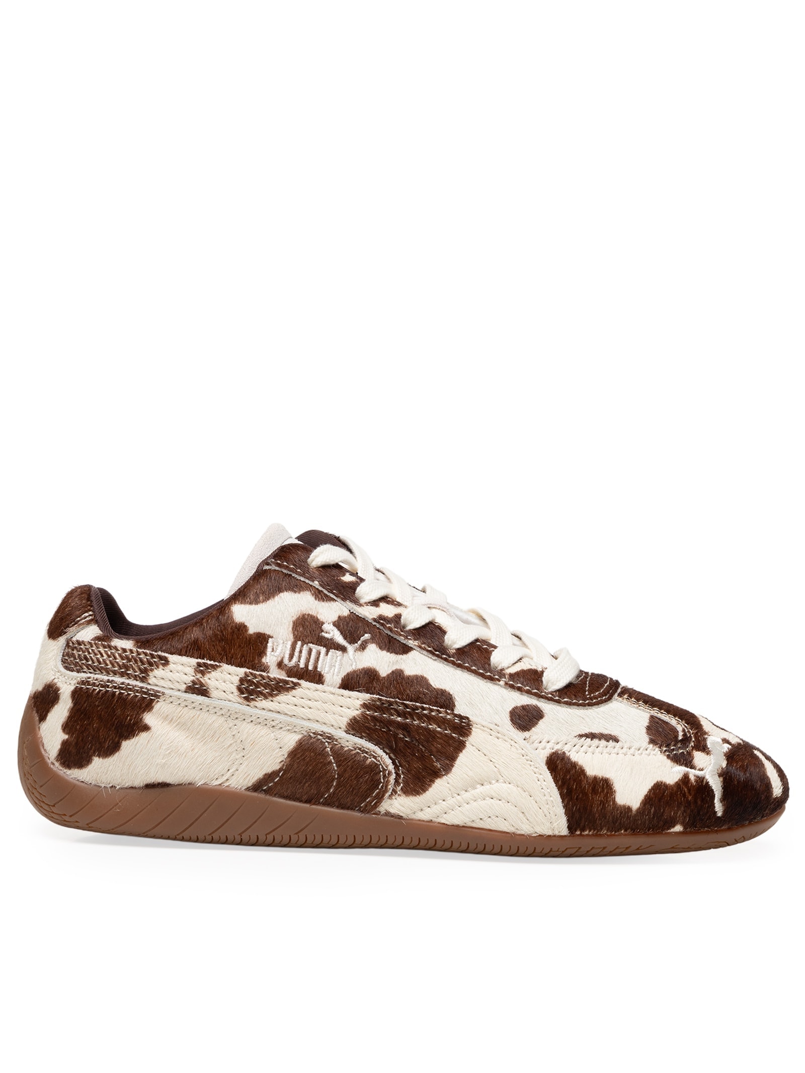 Tênis Feminino Cow Animal Print Puma