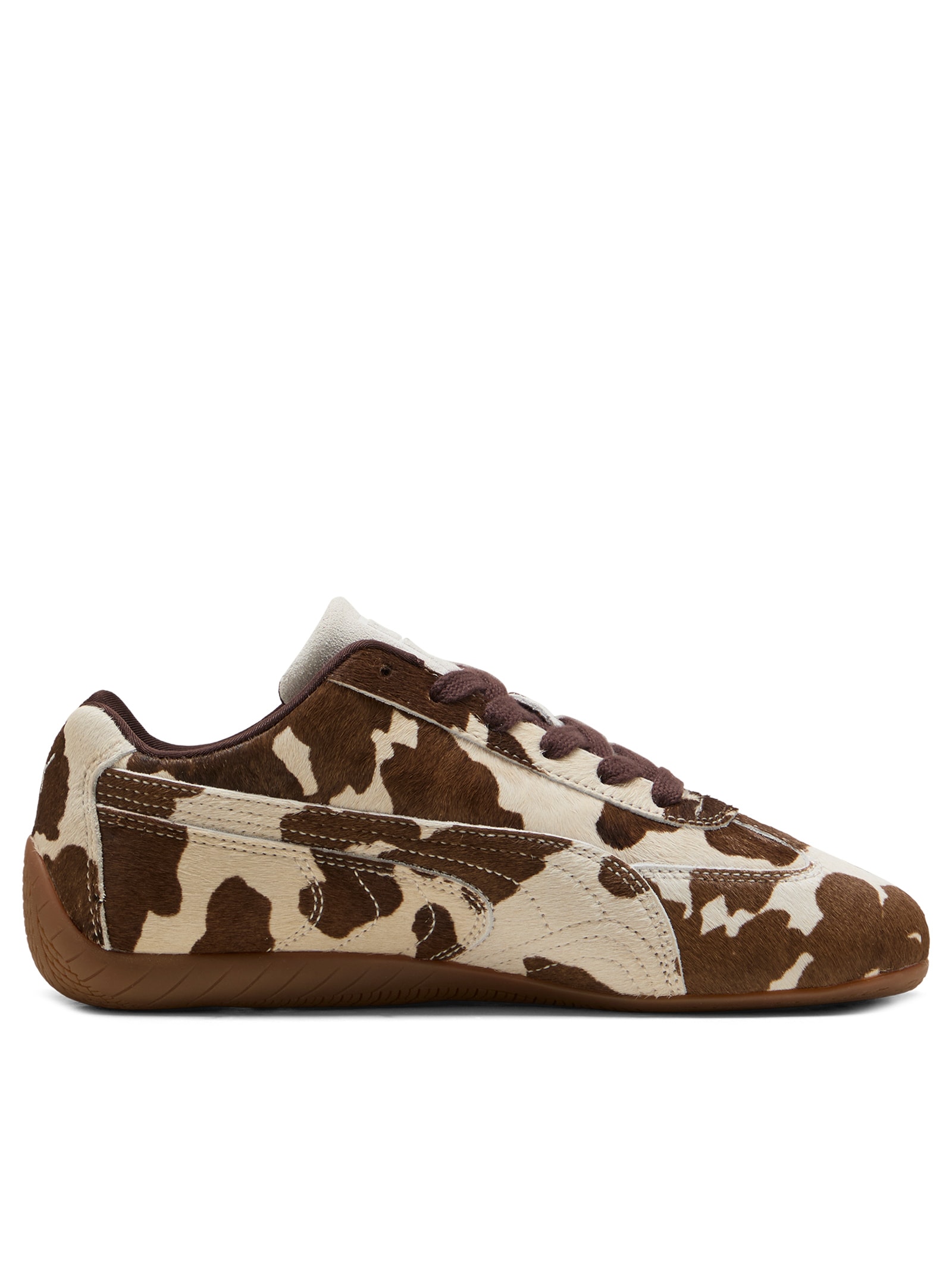 Tênis Feminino Cow Animal Print Puma