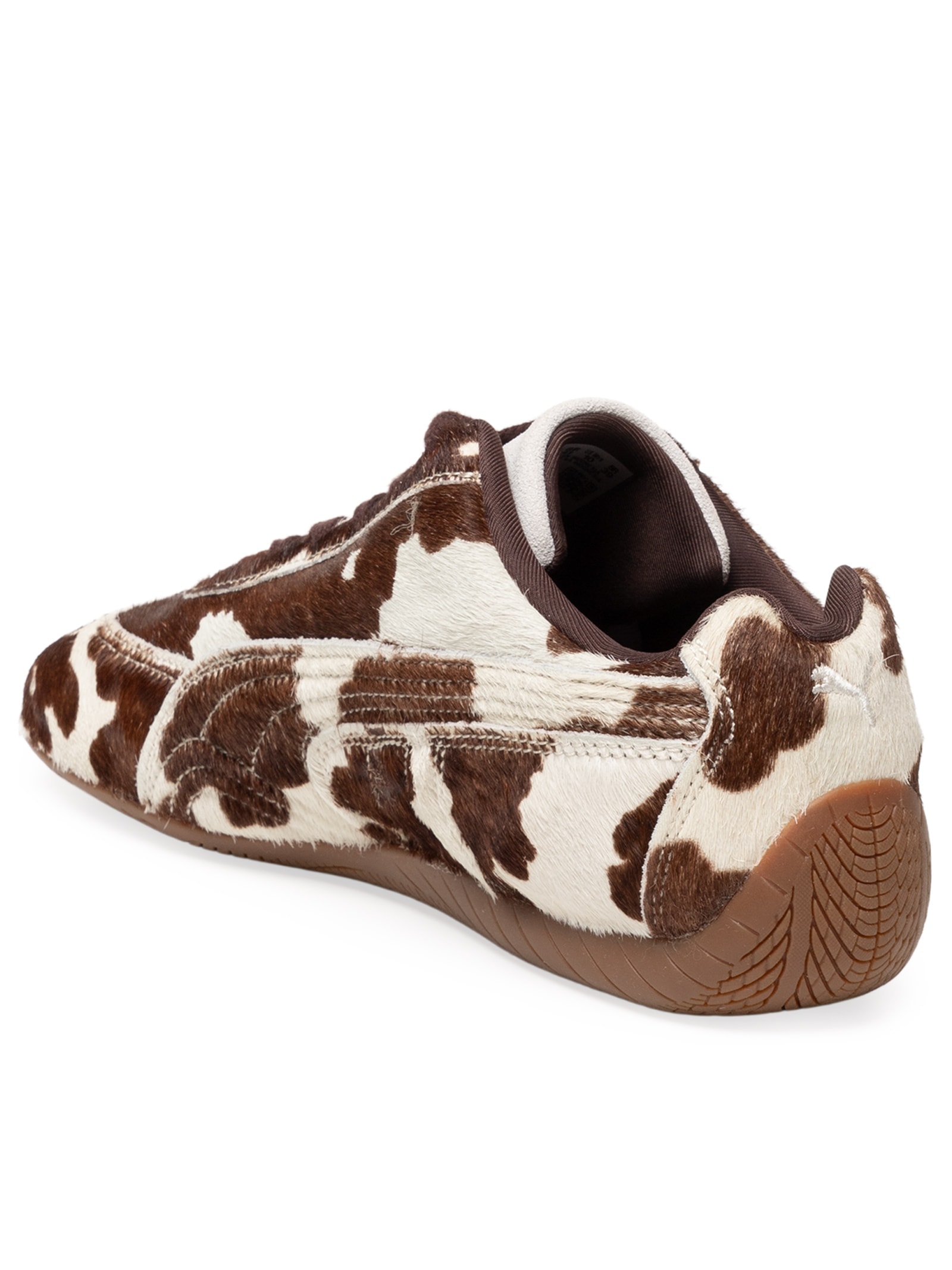 Tênis Feminino Cow Animal Print Puma