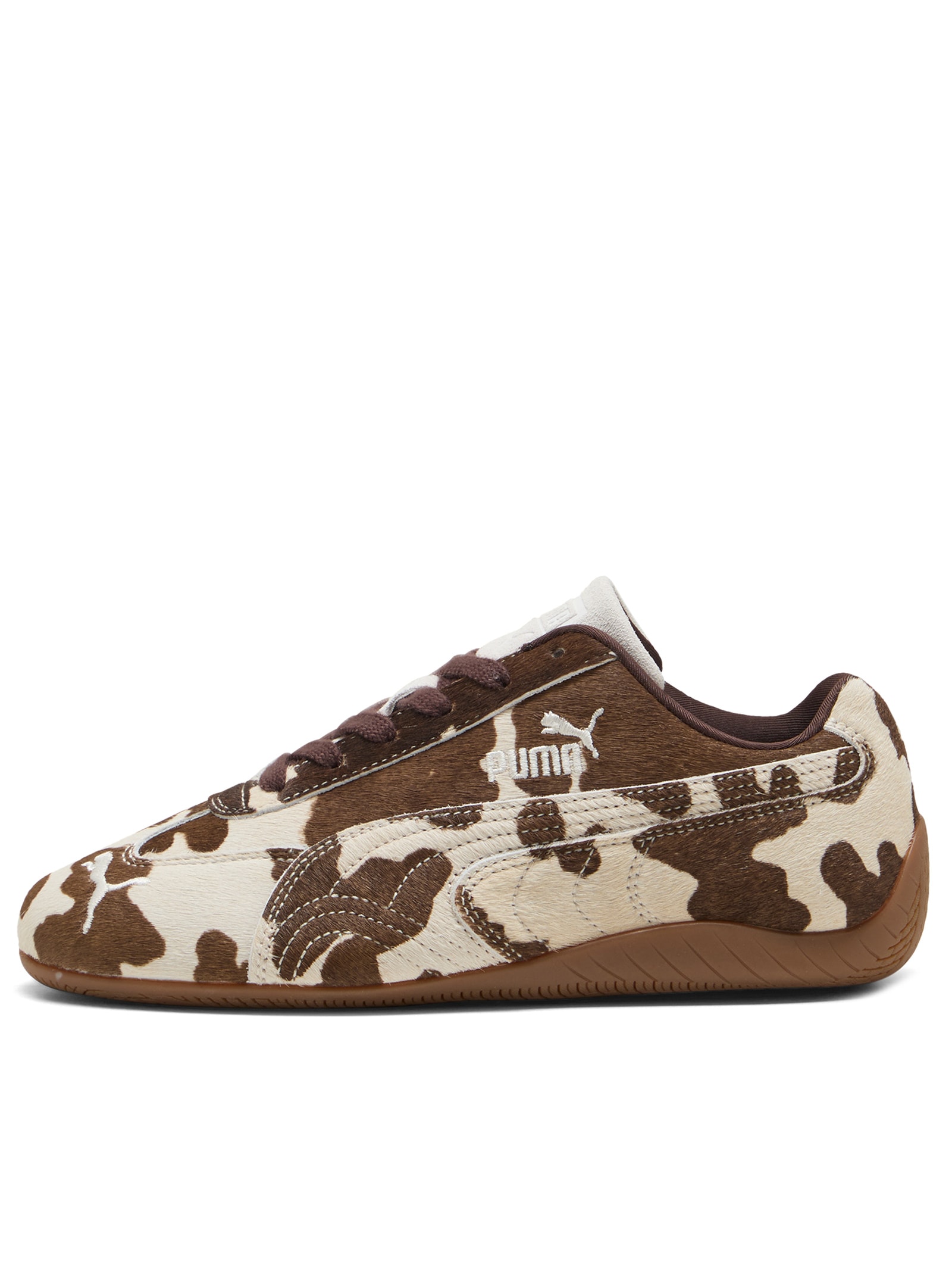 Tênis Feminino Cow Animal Print Puma