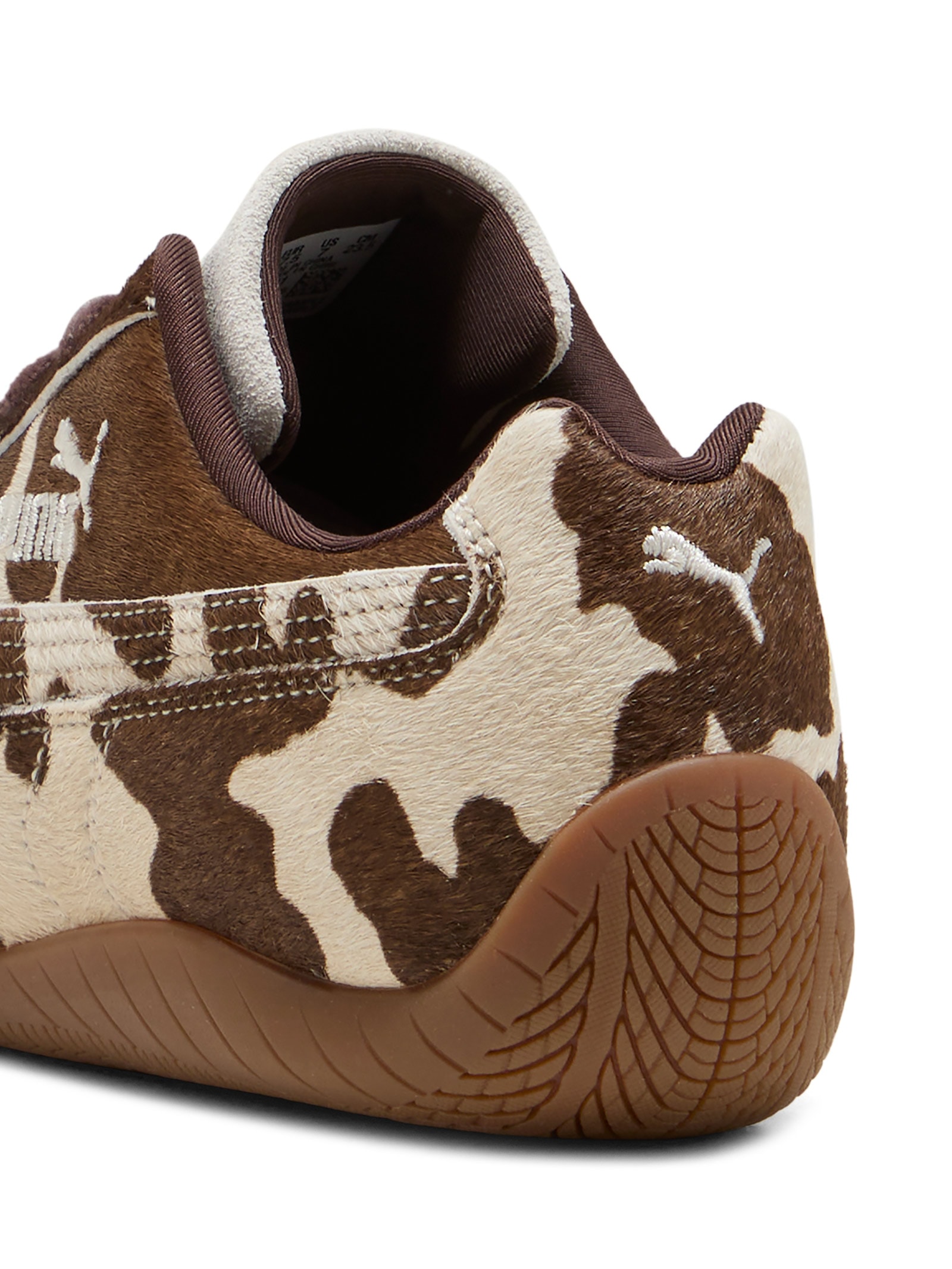Tênis Feminino Cow Animal Print Puma