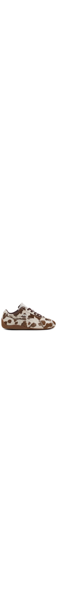 Tênis Feminino Cow - Animal Print