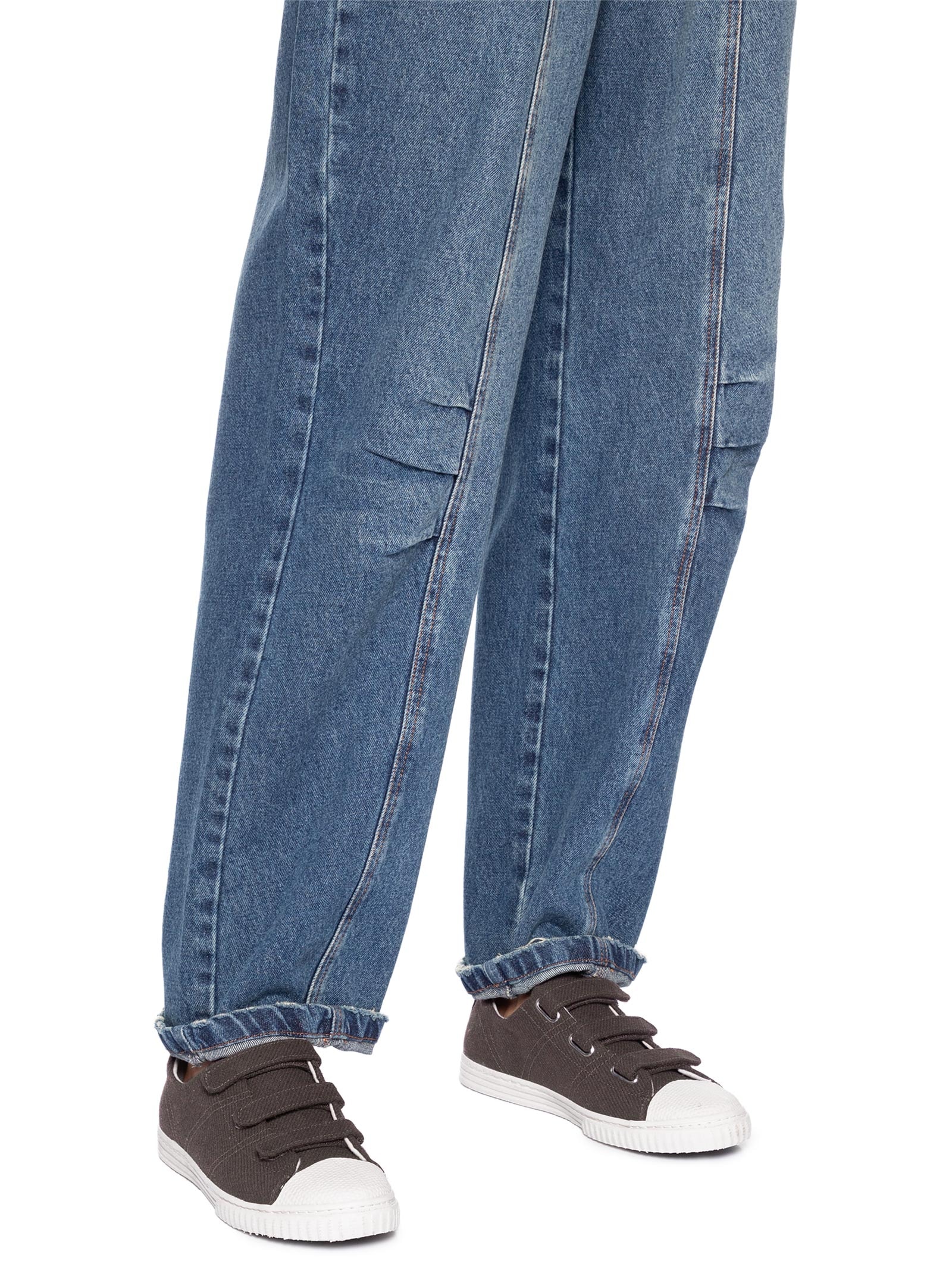 Tênis Feminino Crec Crec Marrom Bamba