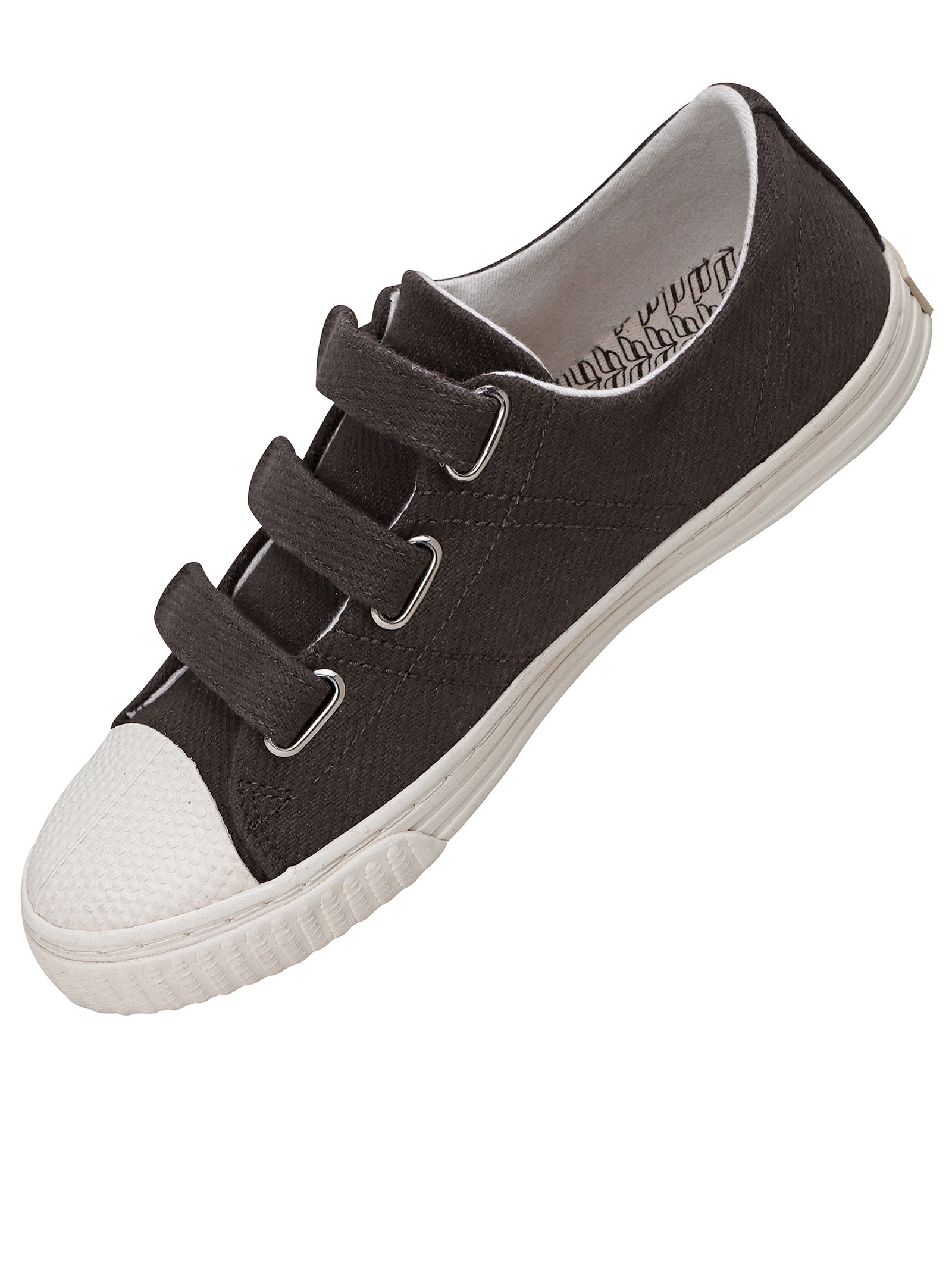 Tênis Feminino Crec Crec Marrom Bamba