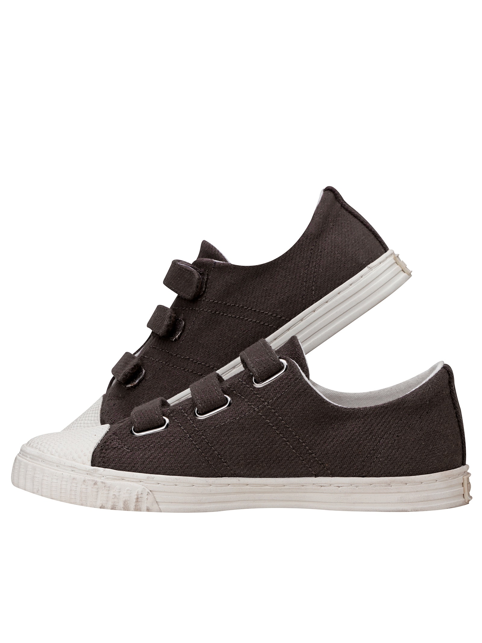 Tênis Feminino Crec Crec Marrom Bamba