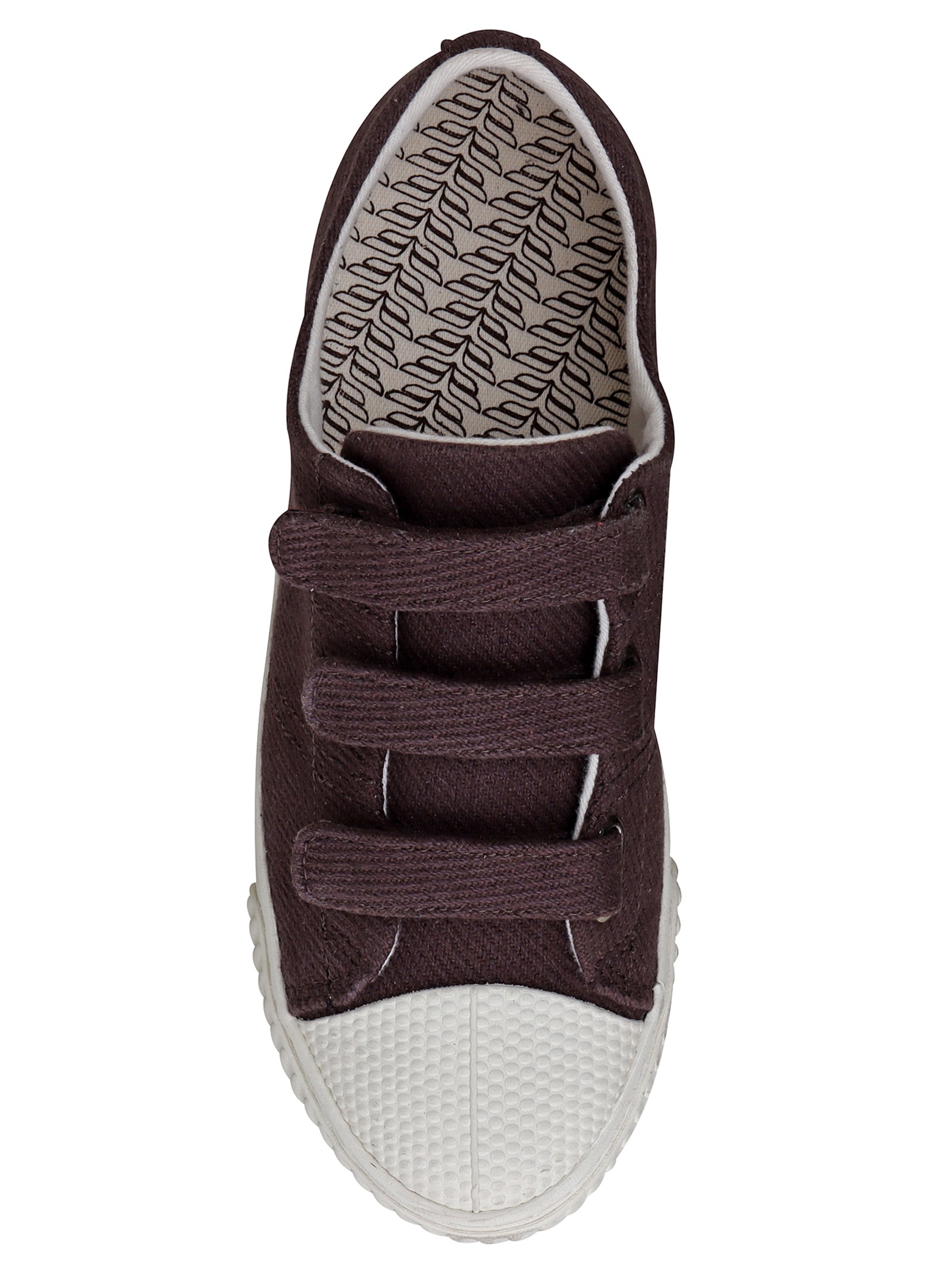 Tênis Feminino Crec Crec Marrom Bamba