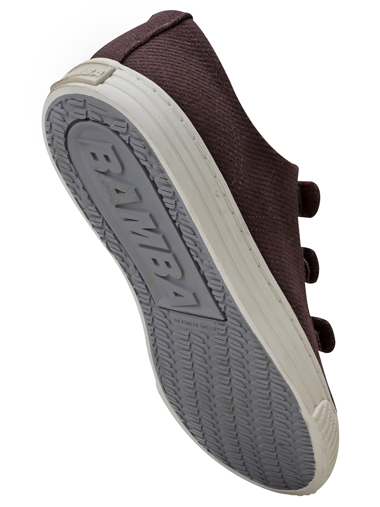 Tênis Feminino Crec Crec Marrom Bamba