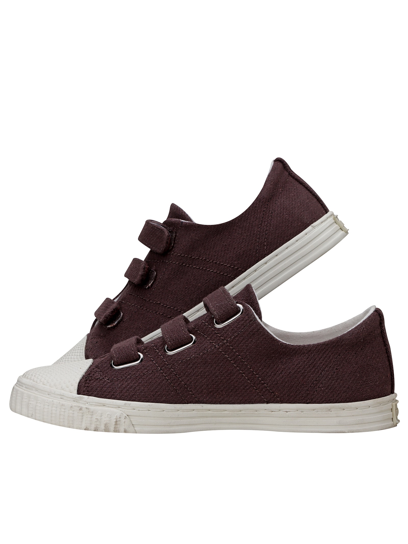 Tênis Feminino Crec Crec Marrom Bamba