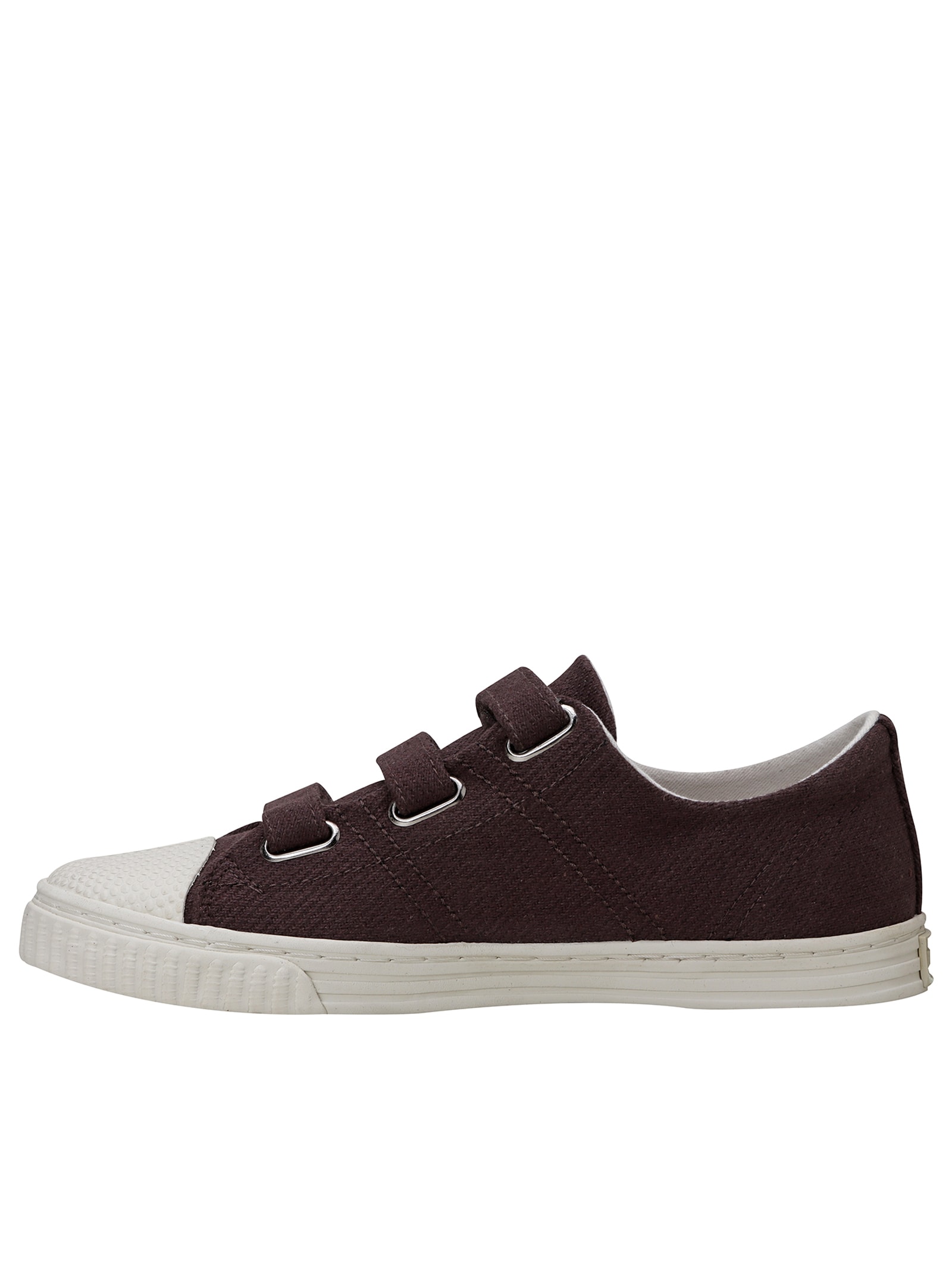 Tênis Feminino Crec Crec Marrom Bamba