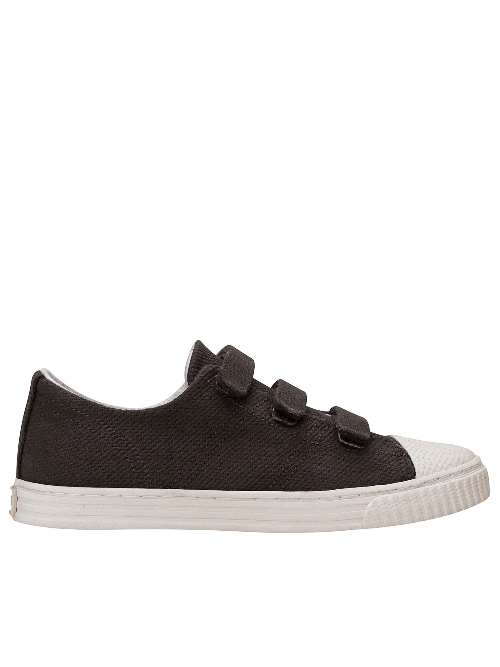 Tênis Feminino Crec Crec Marrom Bamba
