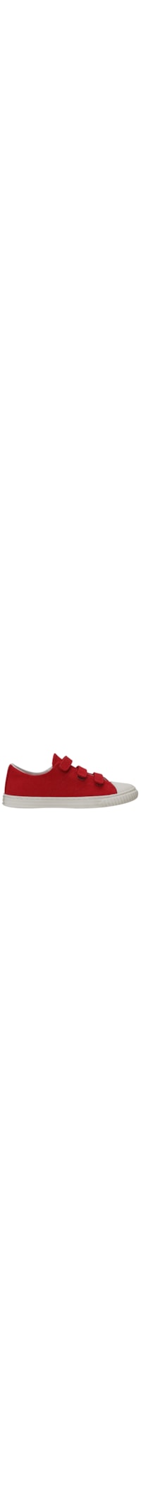 Tênis Feminino Crec Crec - Vermelho