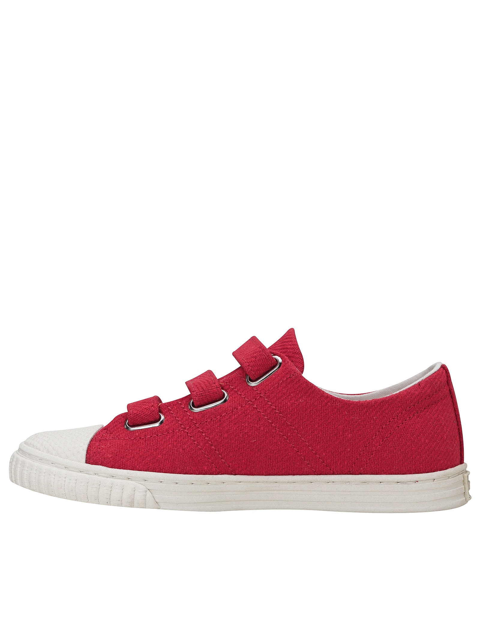 Tênis Feminino Crec Crec Vermelho Bamba