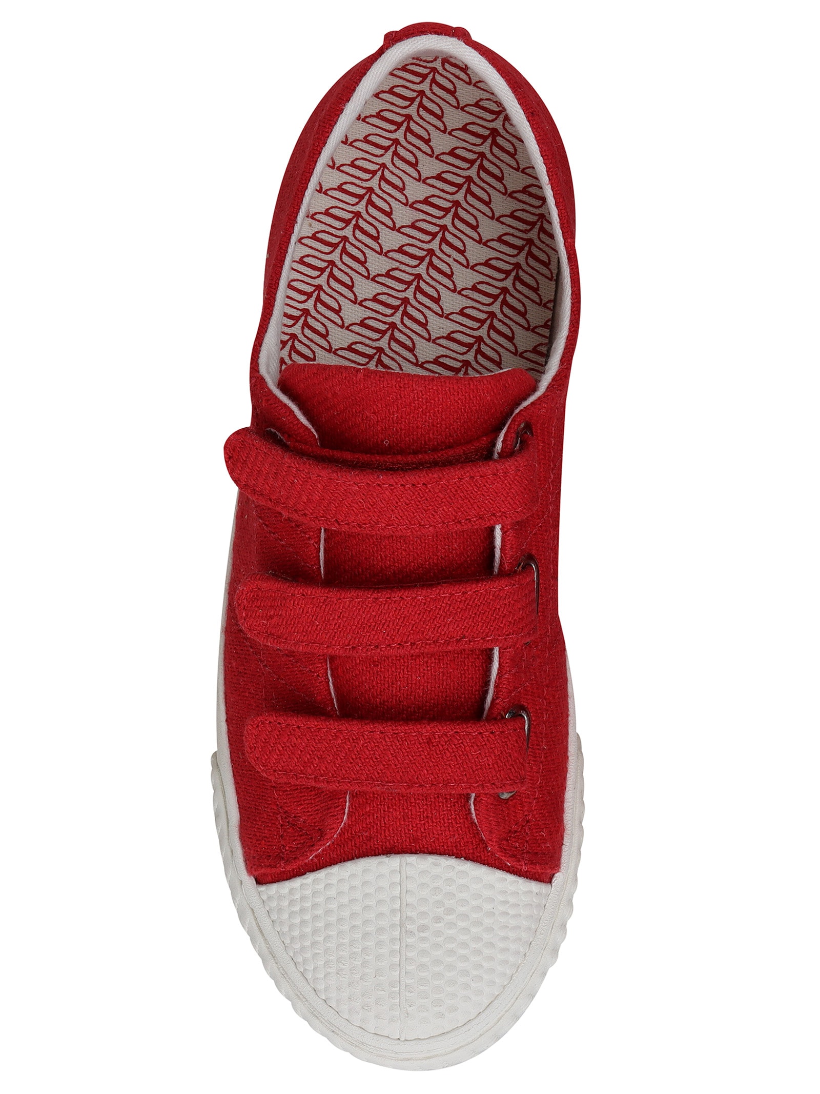 Tênis Feminino Crec Crec Vermelho Bamba