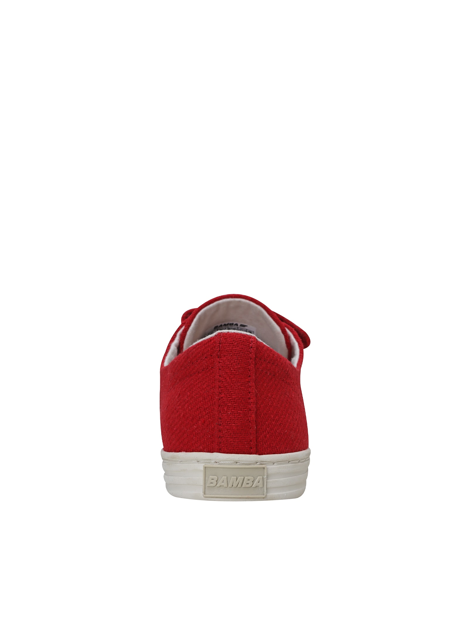 Tênis Feminino Crec Crec Vermelho Bamba