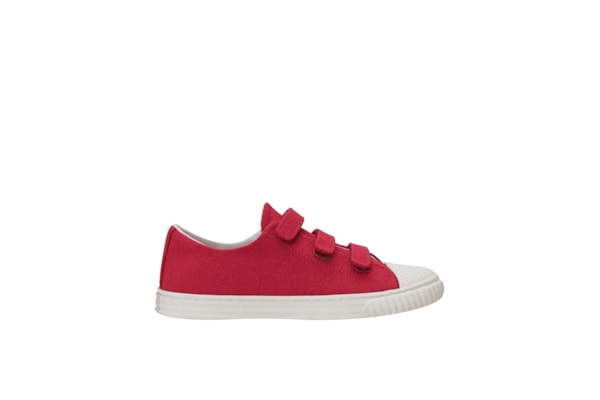 Tênis Feminino Crec Crec - Vermelho