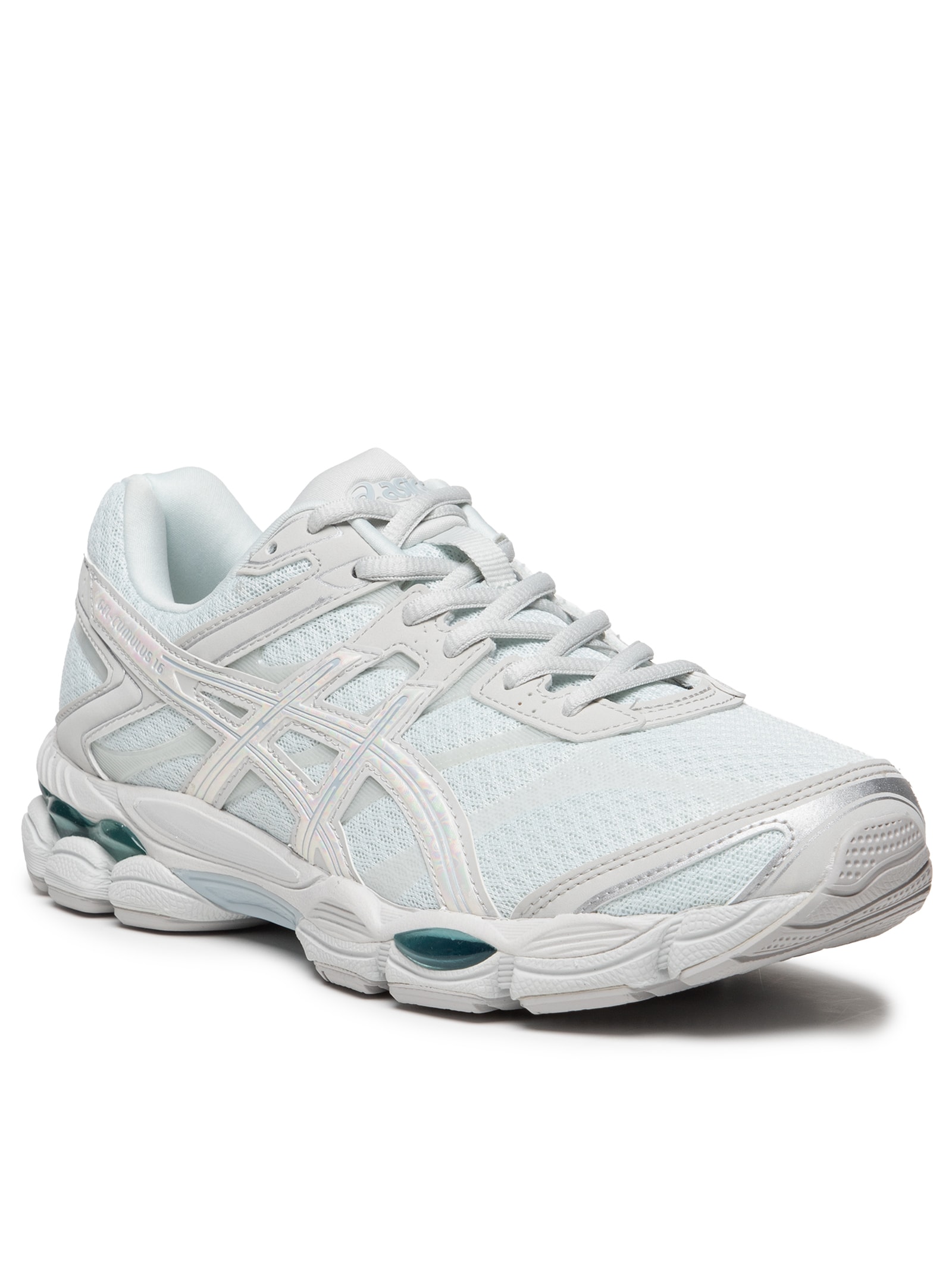 Tênis Feminino Cumulus 16 Azul Asics