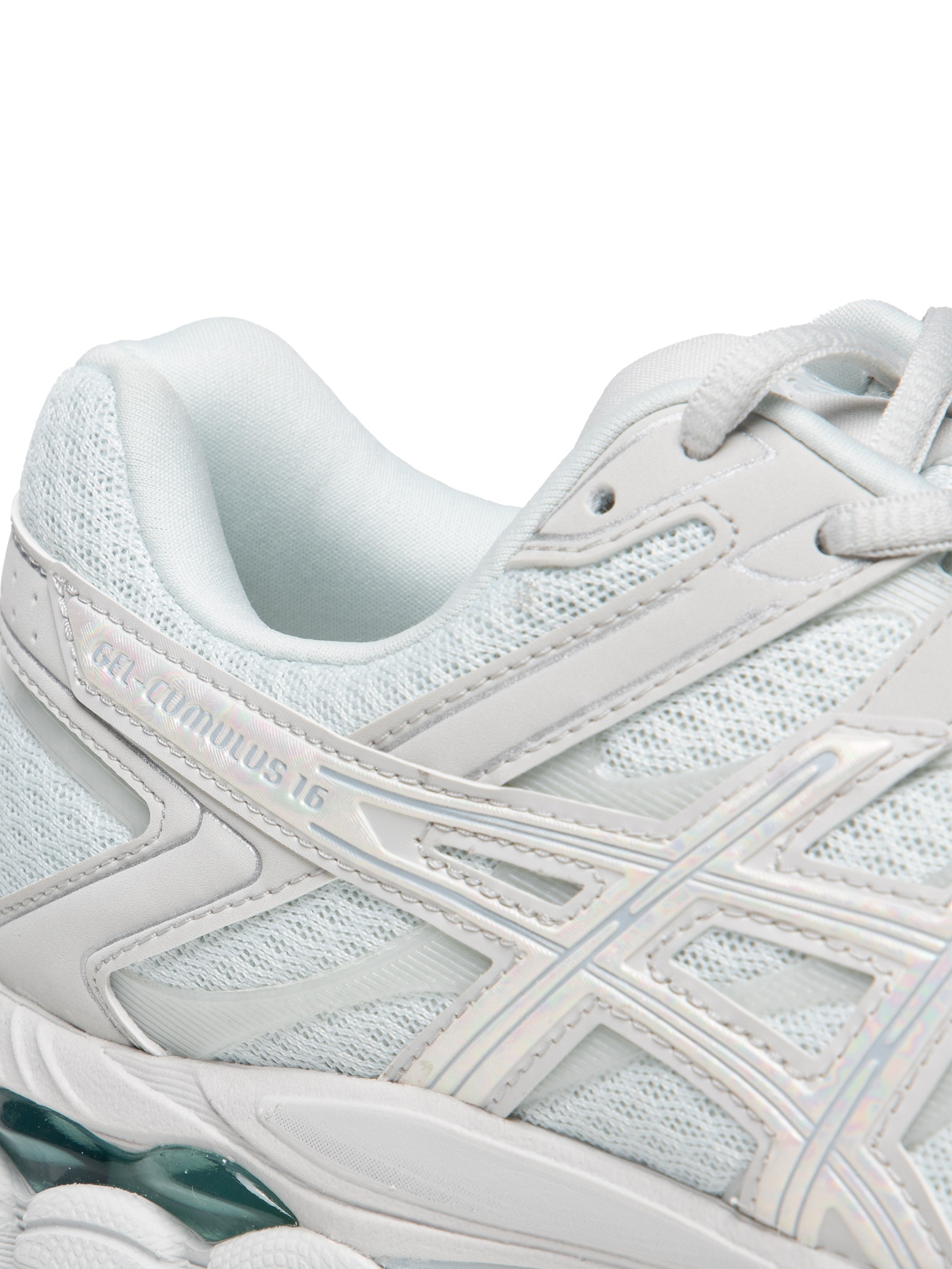 Tênis Feminino Cumulus 16 Azul Asics
