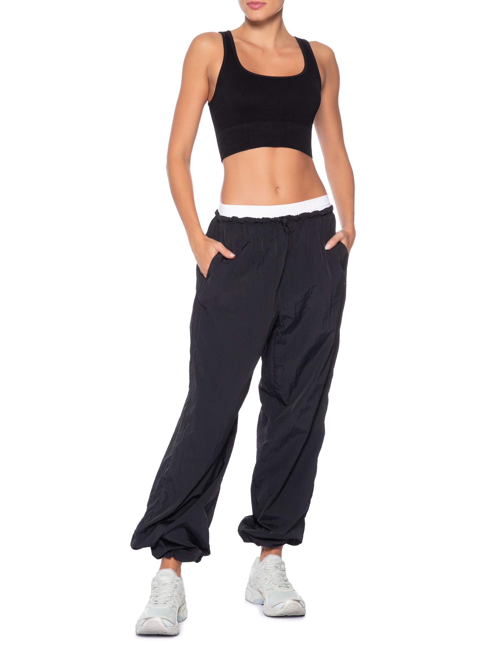 Tênis Feminino Cumulus 16 Azul Asics