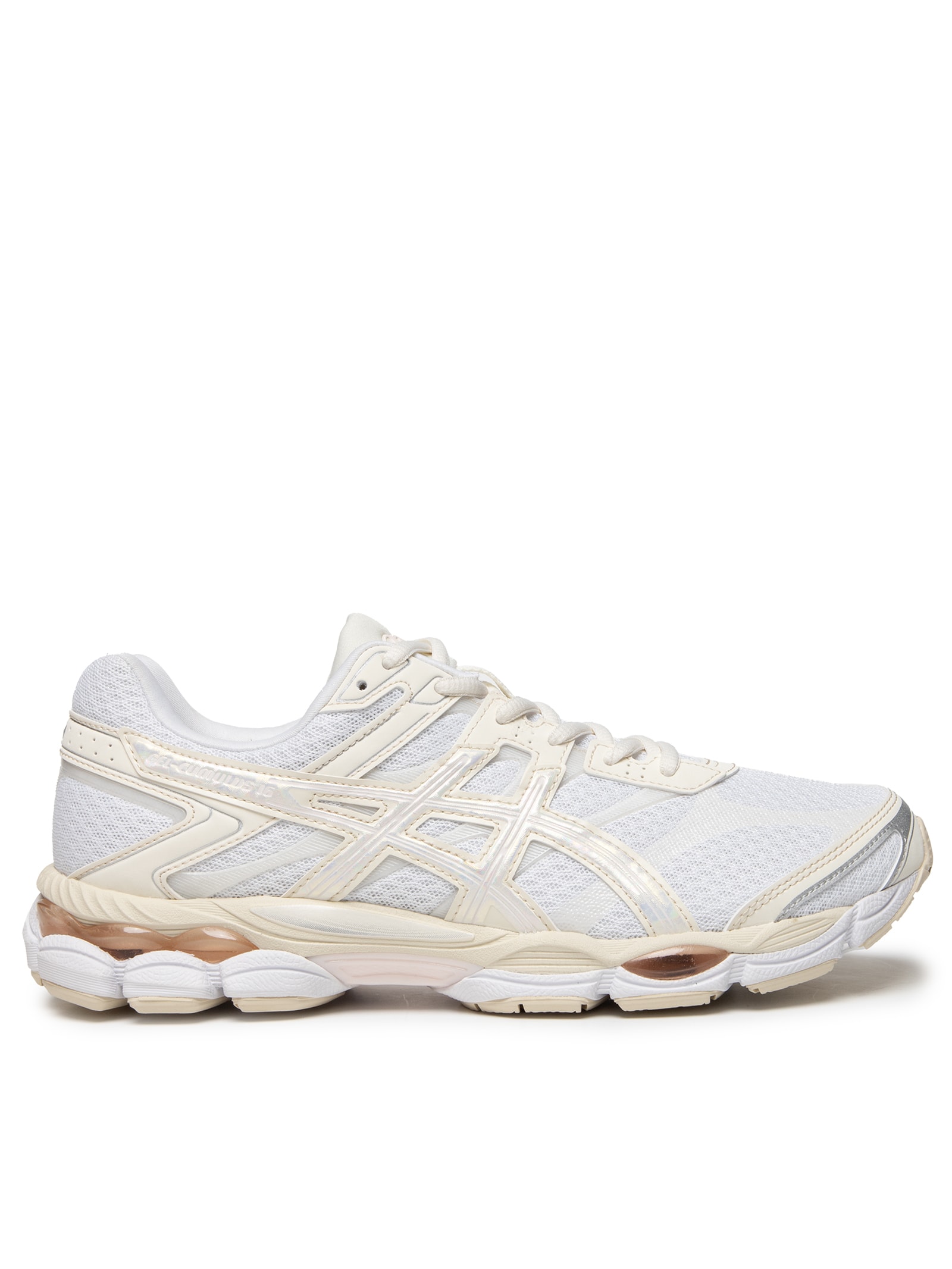 Tênis Feminino Cumulus 16 Branco Asics