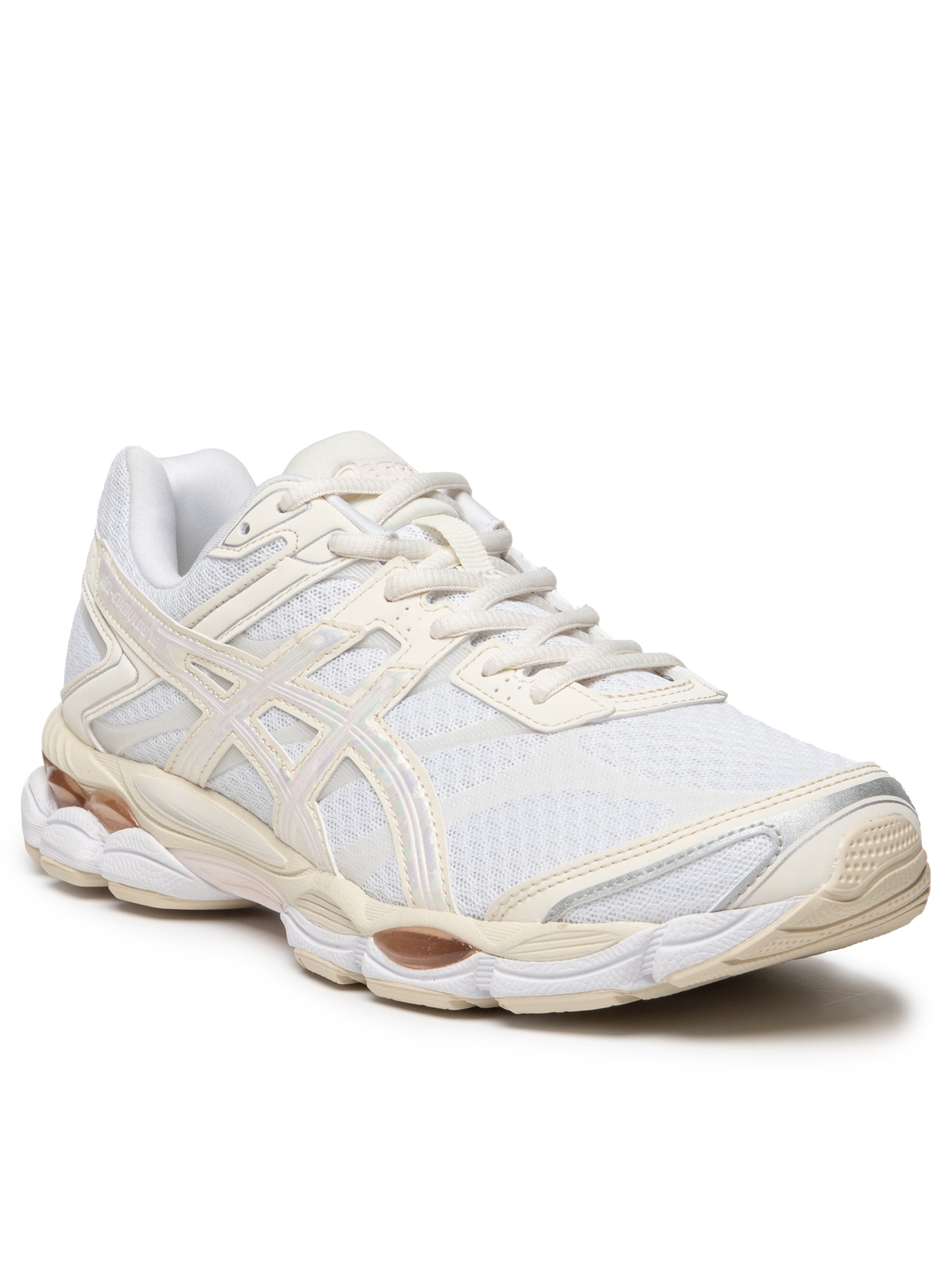 Tênis Feminino Cumulus 16 Branco Asics