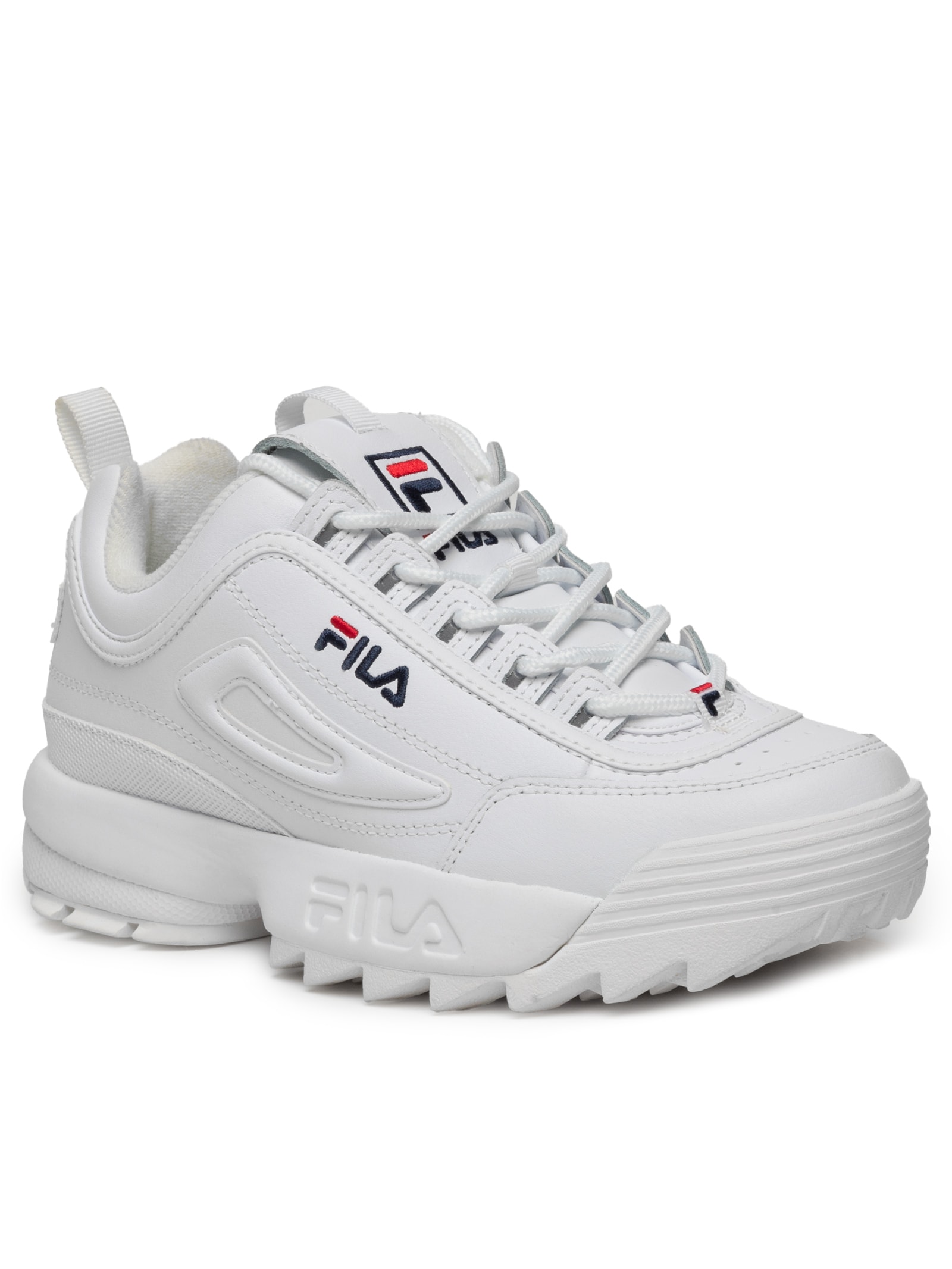 Tênis Feminino Disruptor II Branco Fila