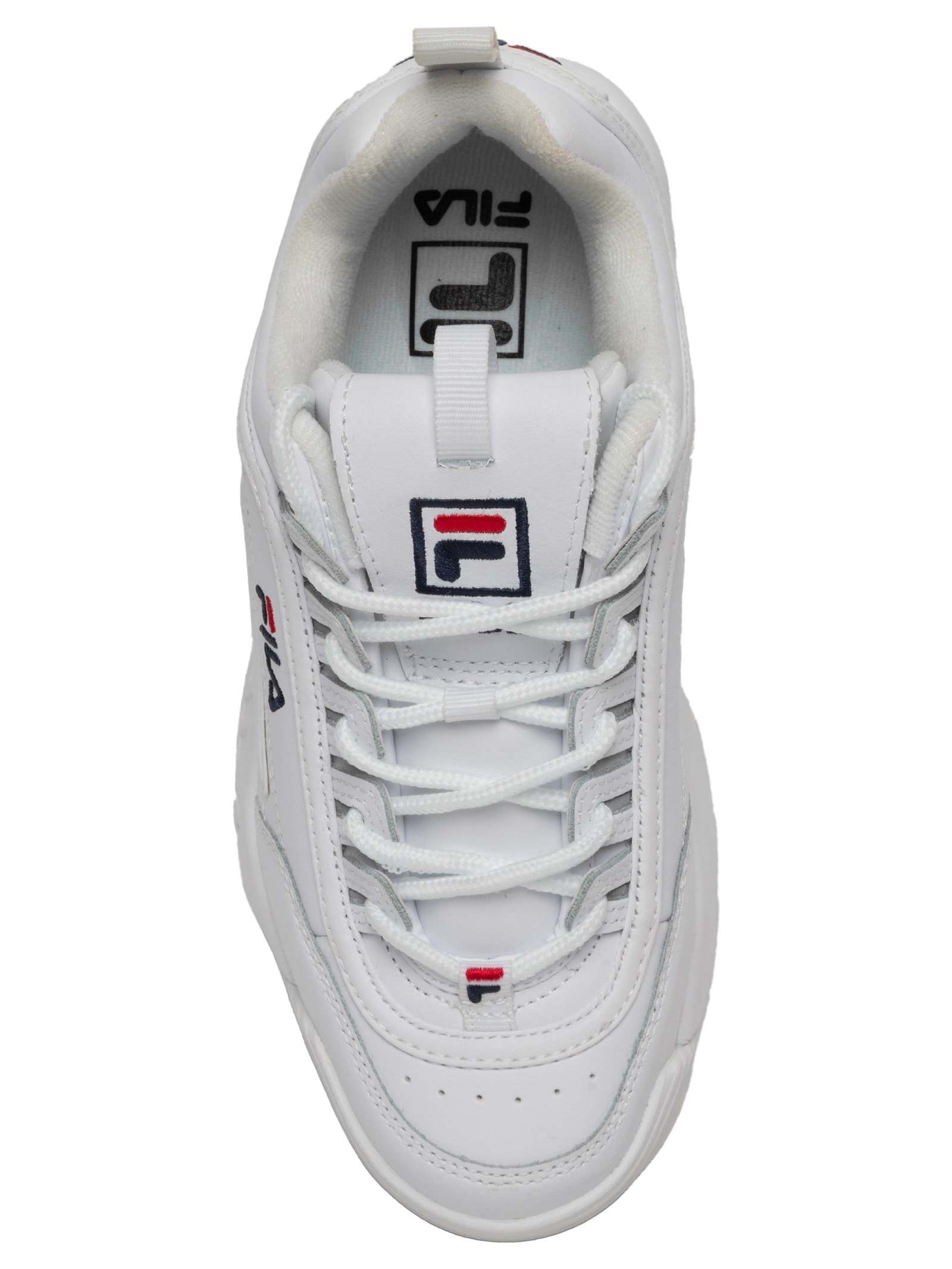 Tênis Feminino Disruptor II Branco Fila
