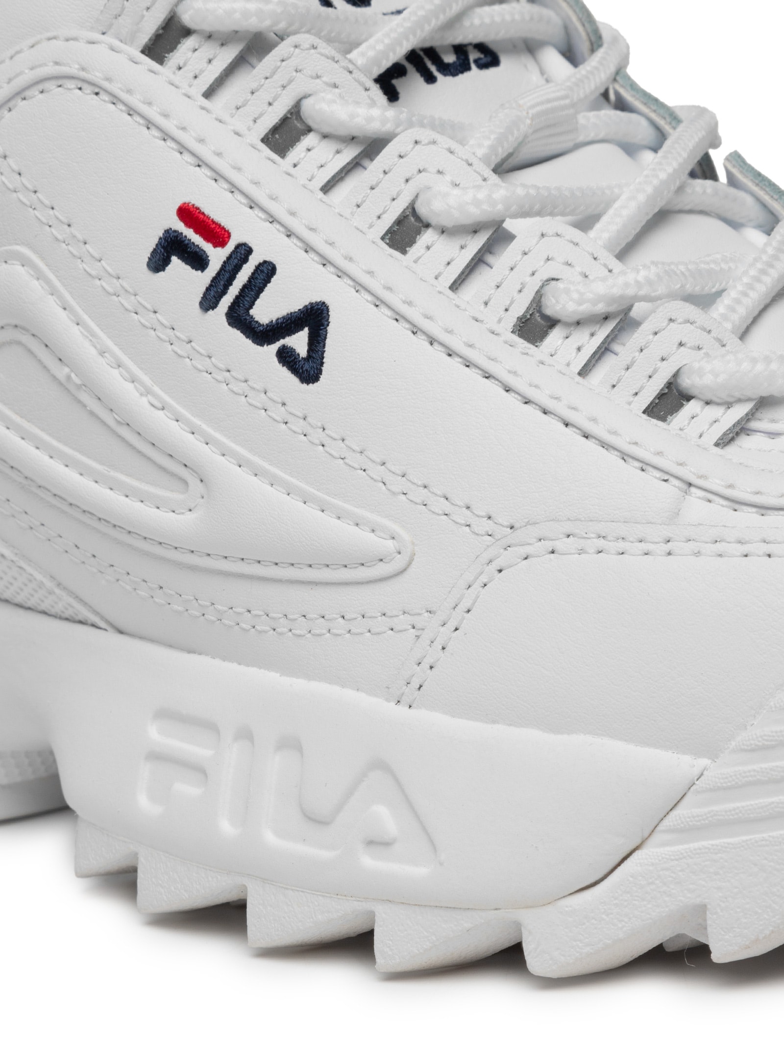 Tênis Feminino Disruptor II Branco Fila