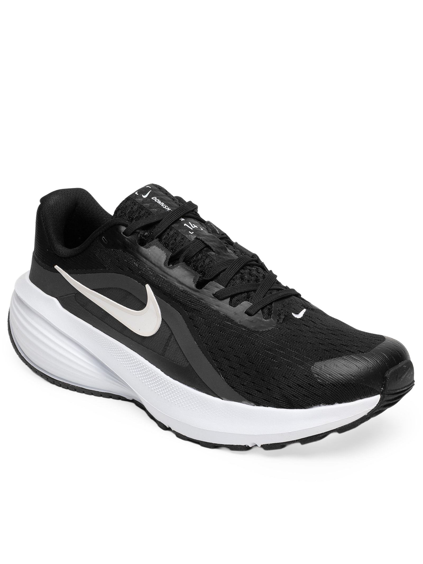 Tênis Feminino Downshifter 14 Road Running Preto Nike