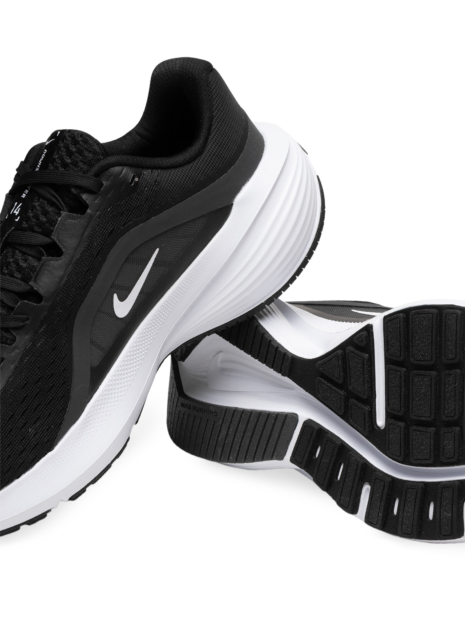 Tênis Feminino Downshifter 14 Road Running Preto Nike