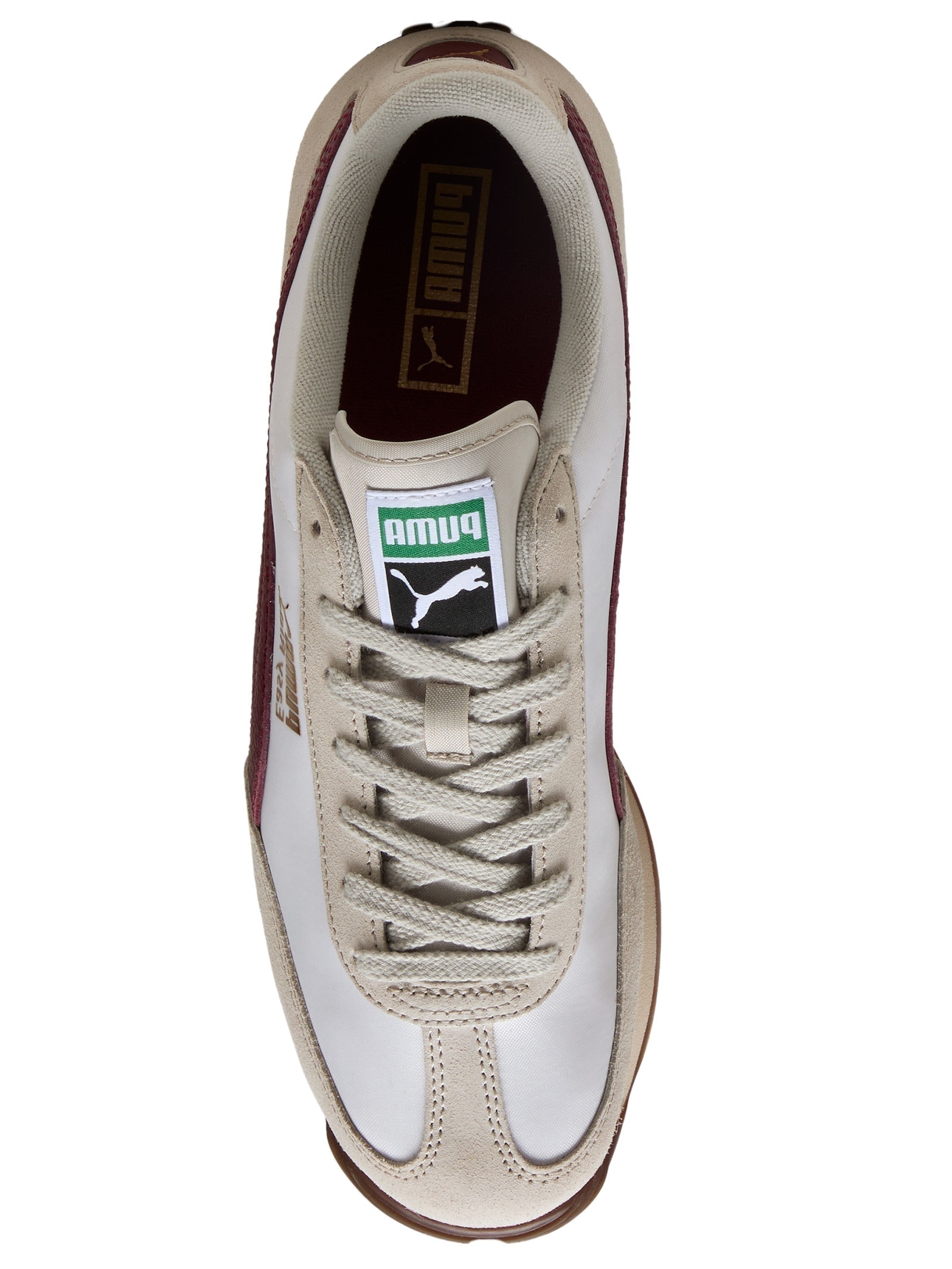 Tênis Feminino Easy Rider Vintage Bege Puma