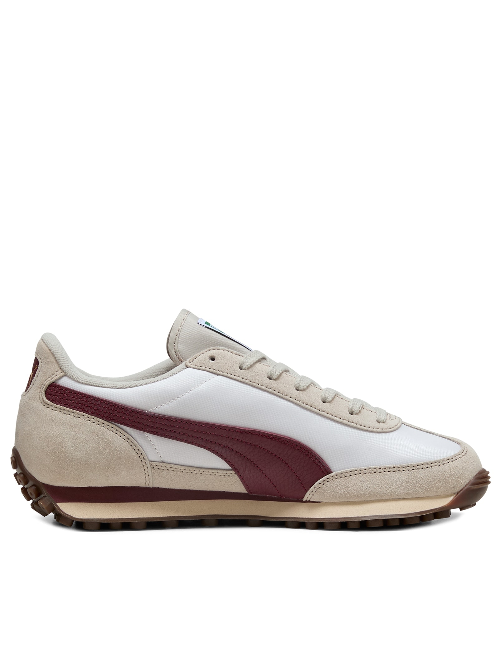 Tênis Feminino Easy Rider Vintage Bege Puma