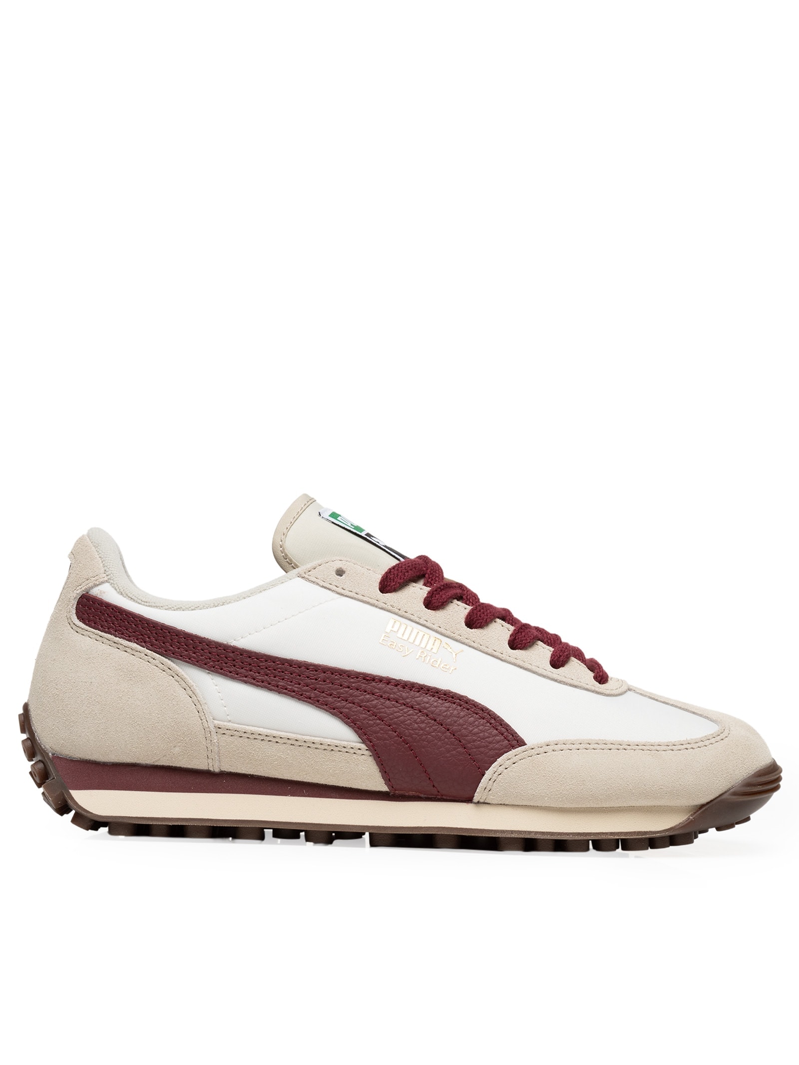 Tênis Feminino Easy Rider Vintage Bege Puma