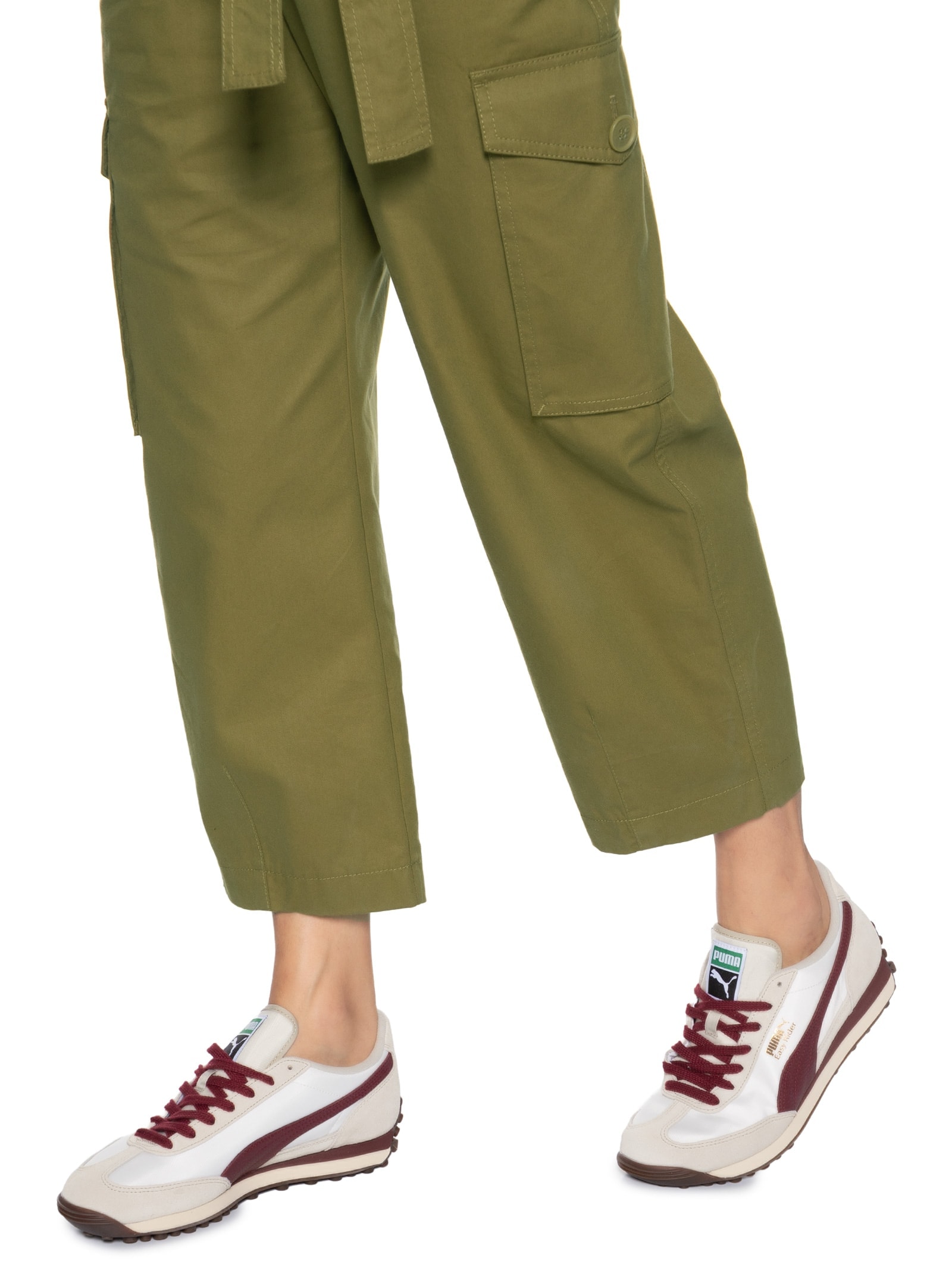 Tênis Feminino Easy Rider Vintage Bege Puma