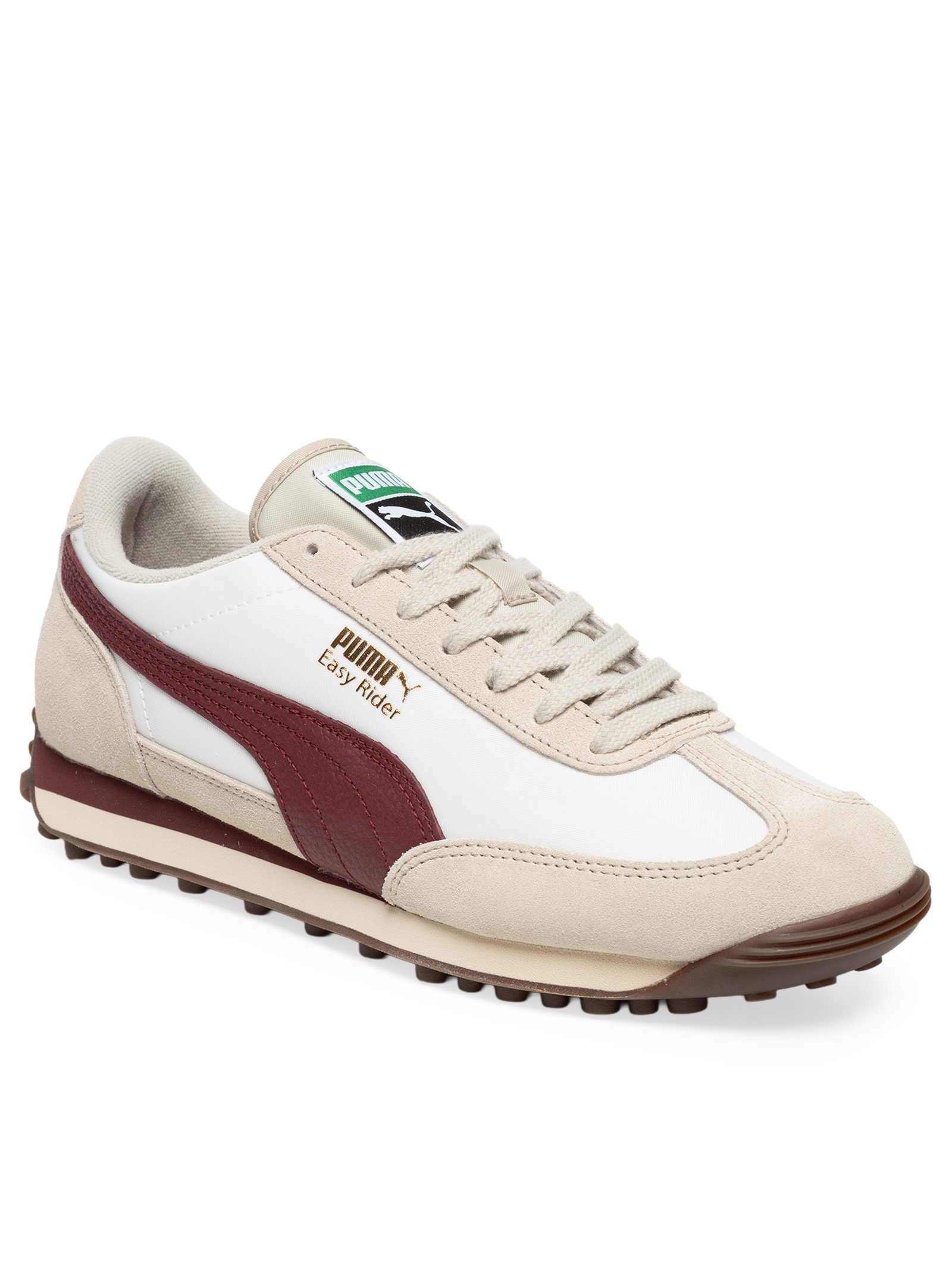 Tênis Feminino Easy Rider Vintage Bege Puma