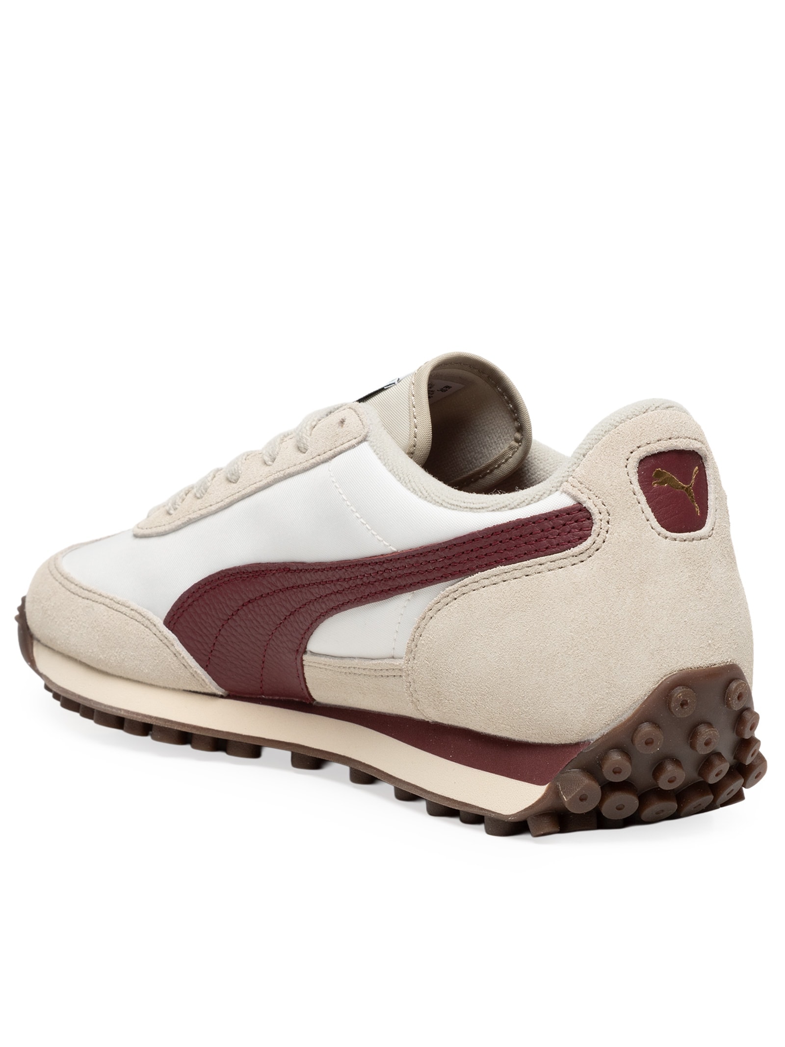 Tênis Feminino Easy Rider Vintage Bege Puma