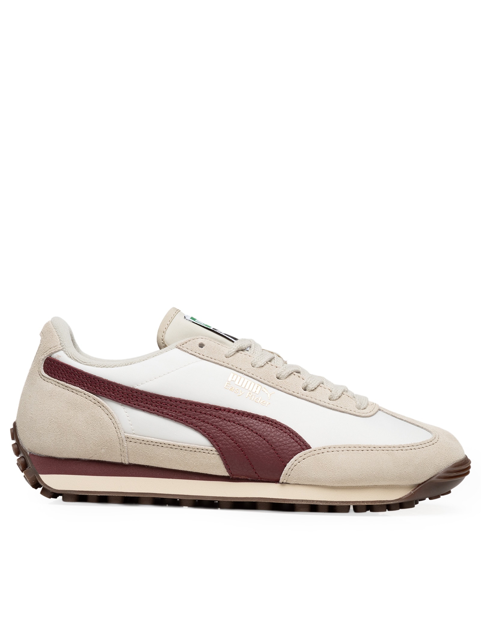 Tênis Feminino Easy Rider Vintage Bege Puma