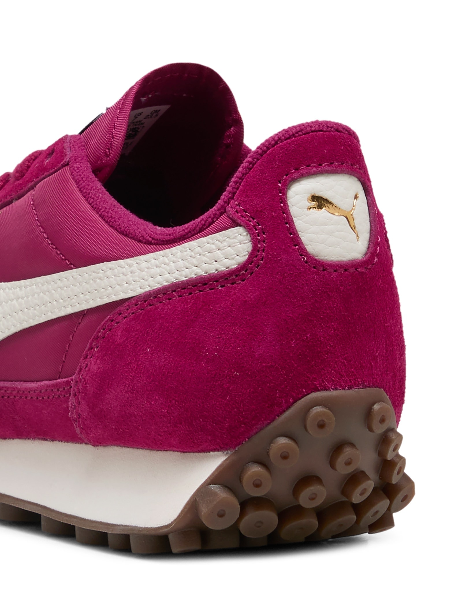 Tênis Feminino Easy Rider Vintage Rosa Puma