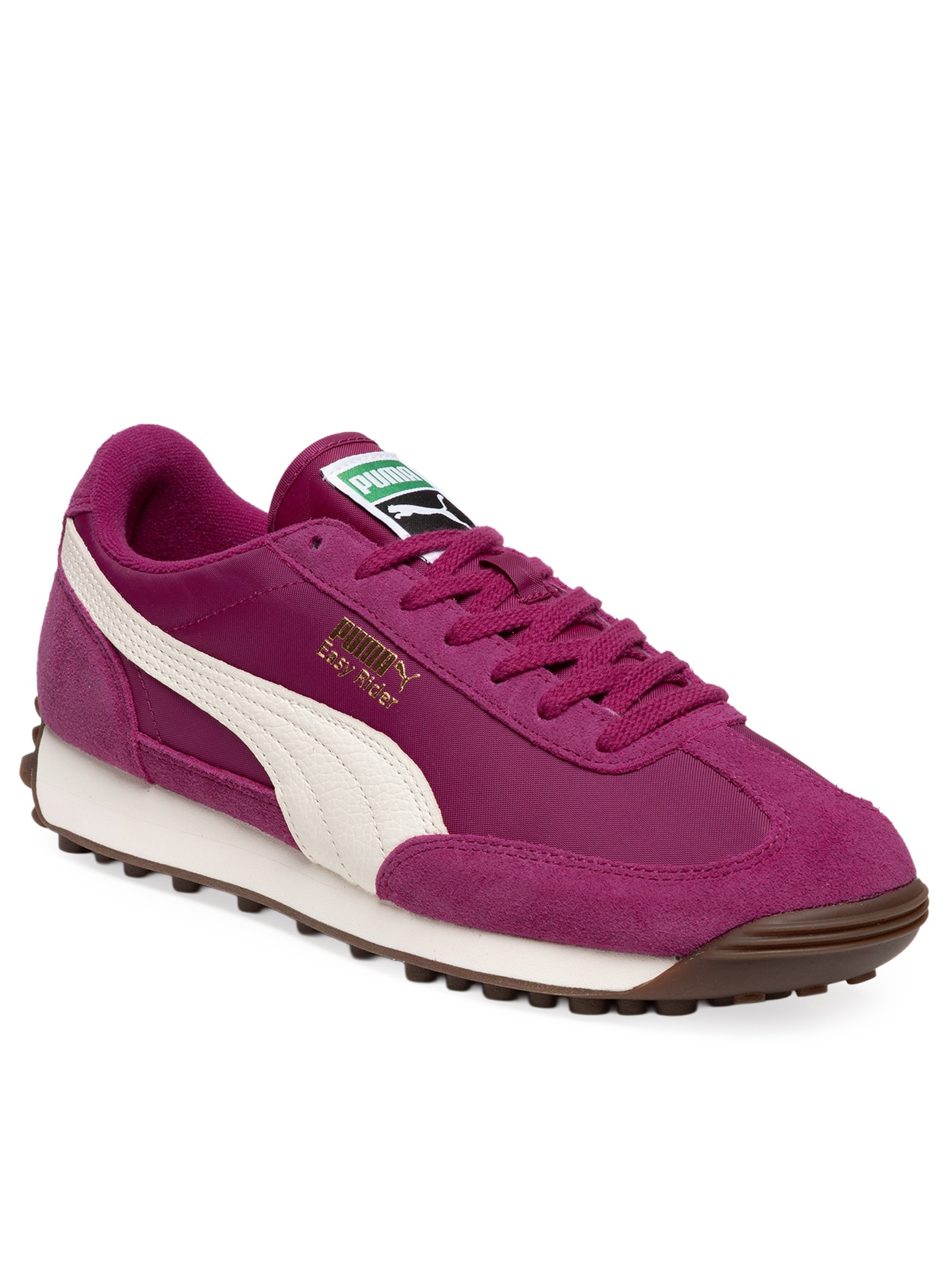 Tênis Feminino Easy Rider Vintage Rosa Puma