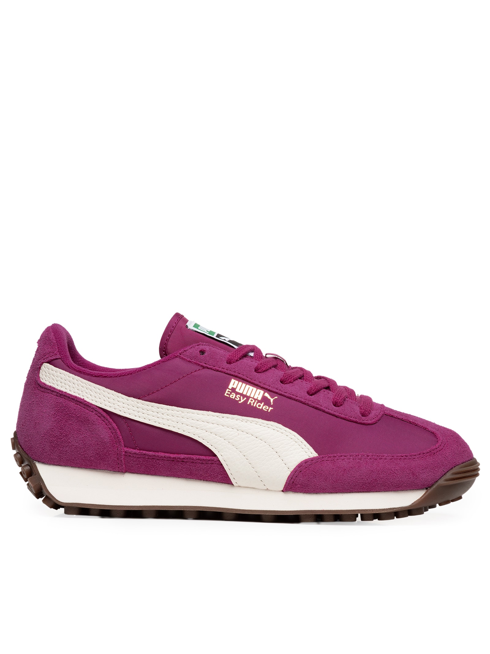 Tênis Feminino Easy Rider Vintage Rosa Puma