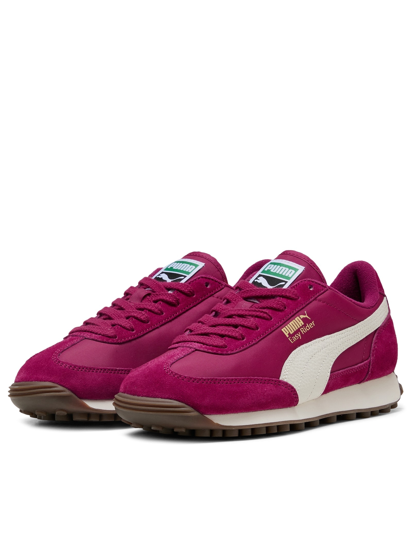 Tênis Feminino Easy Rider Vintage Rosa Puma