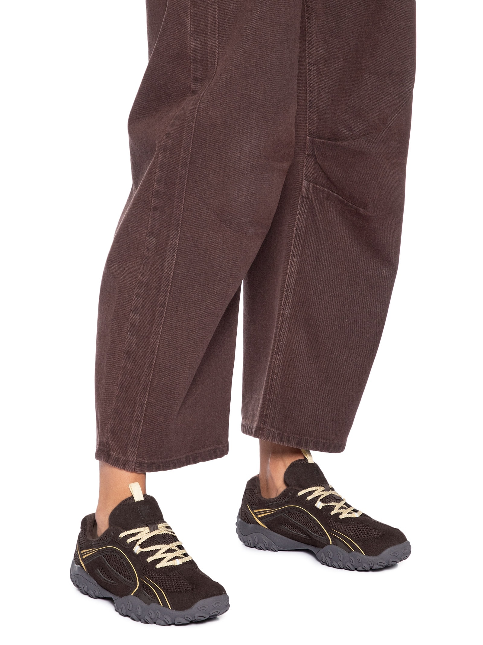 Tênis Feminino Echappe LX Marrom Fila