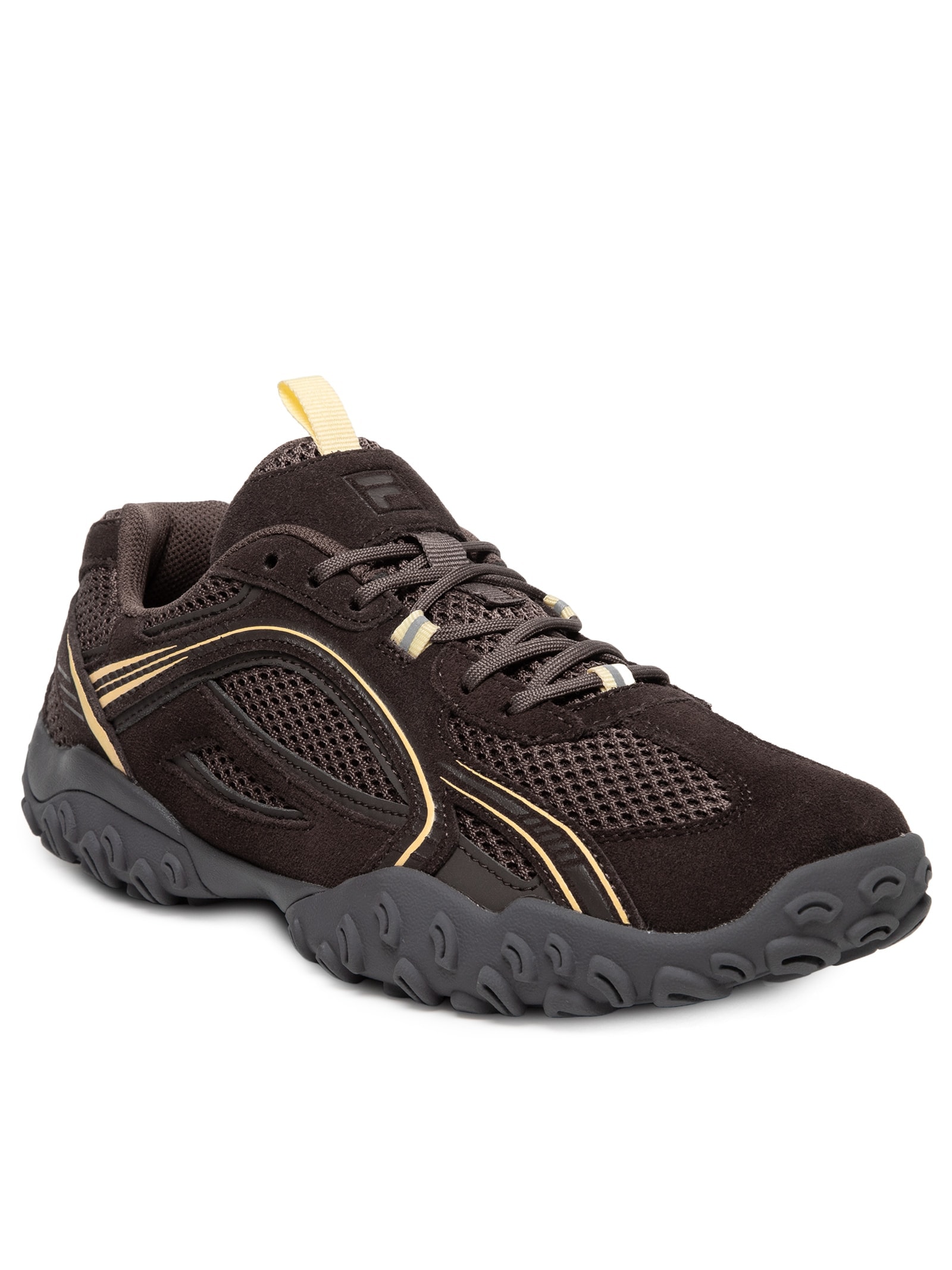 Tênis Feminino Echappe LX Marrom Fila