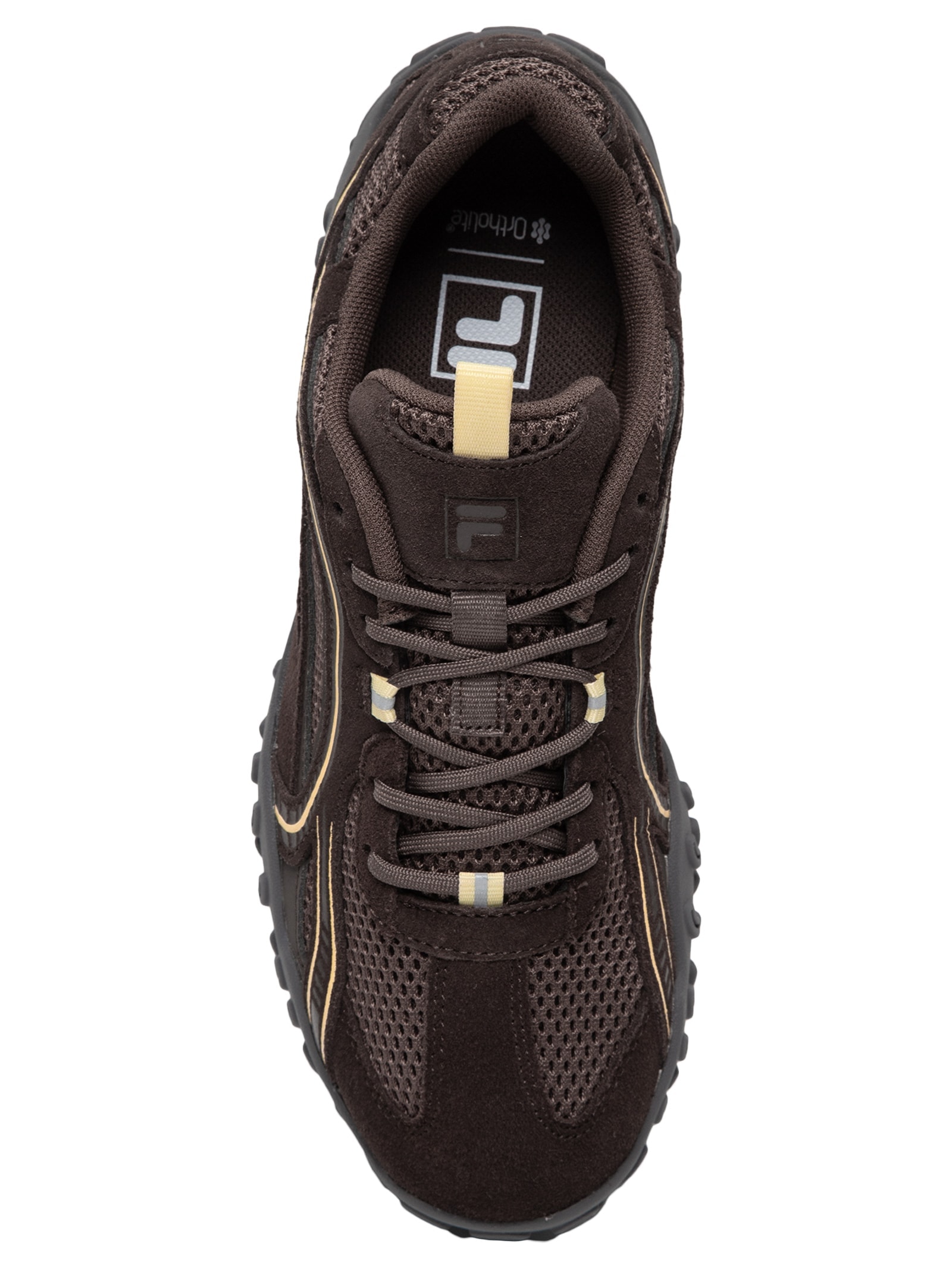 Tênis Feminino Echappe LX Marrom Fila